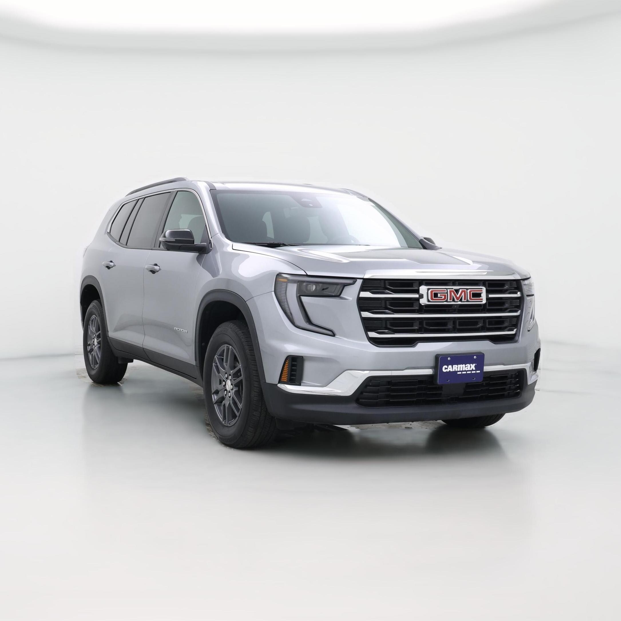 Thumbnail: 2025 GMC Acadia - 1