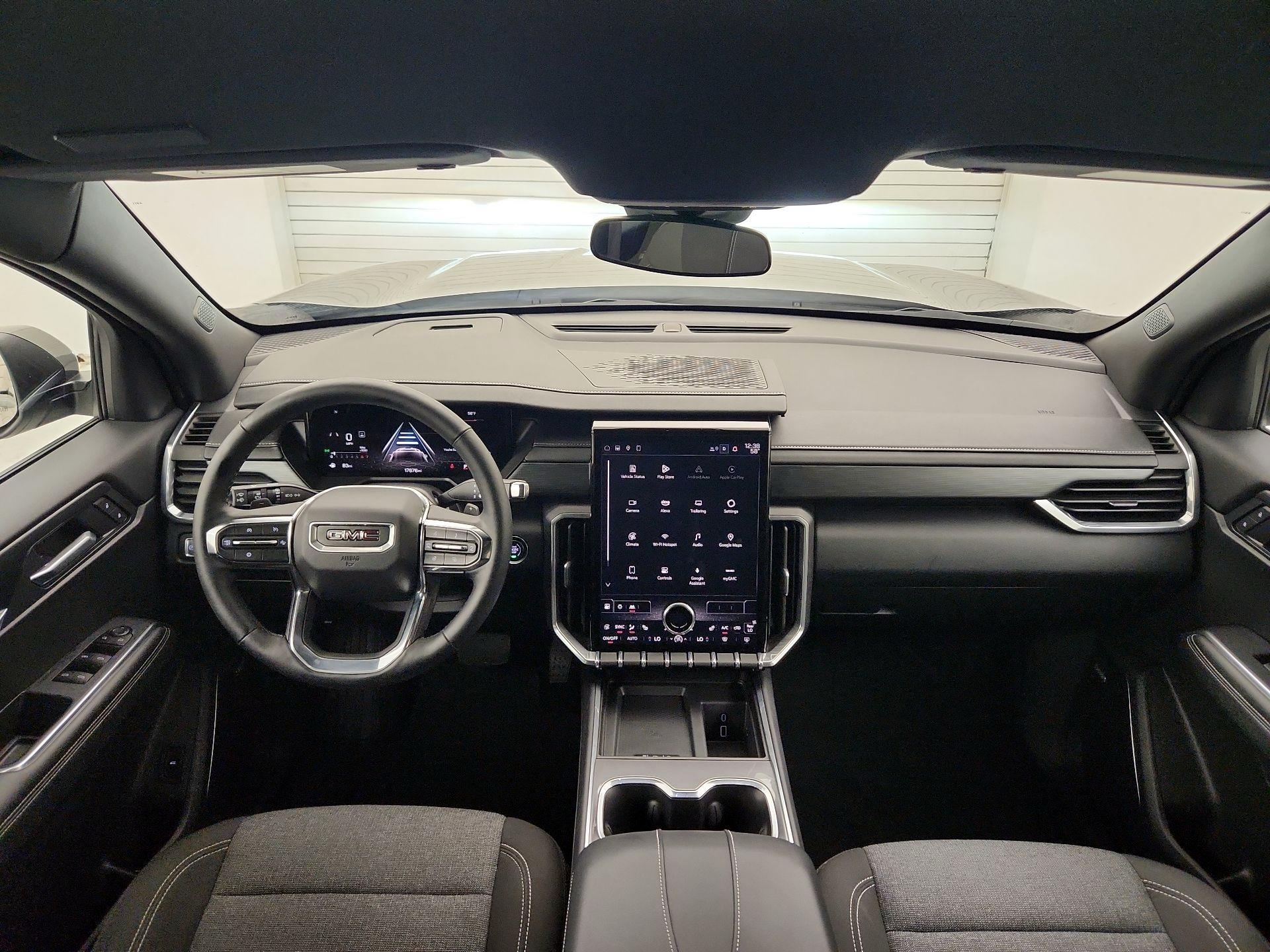 Thumbnail: 2025 GMC Acadia - 9