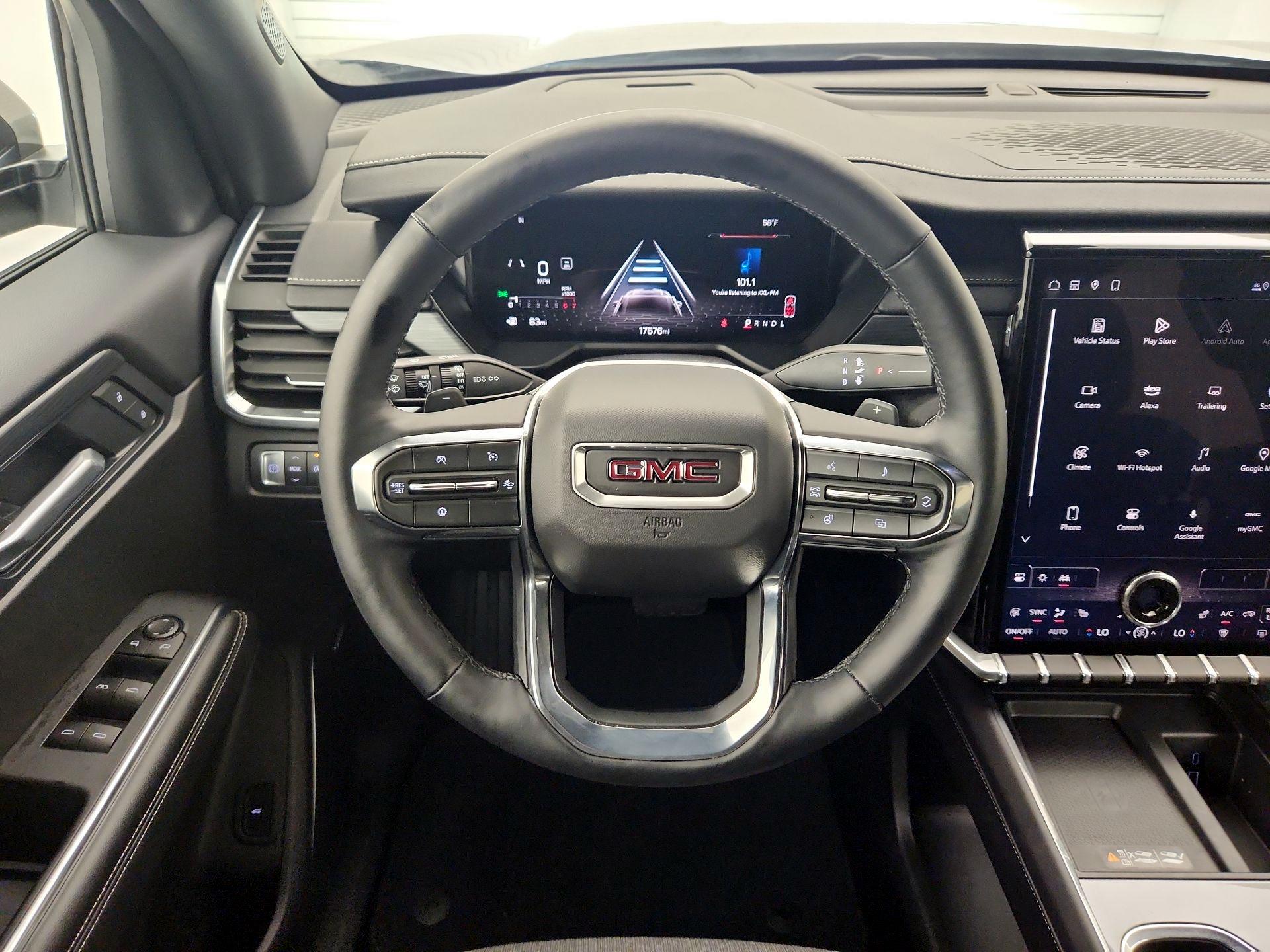 Thumbnail: 2025 GMC Acadia - 10