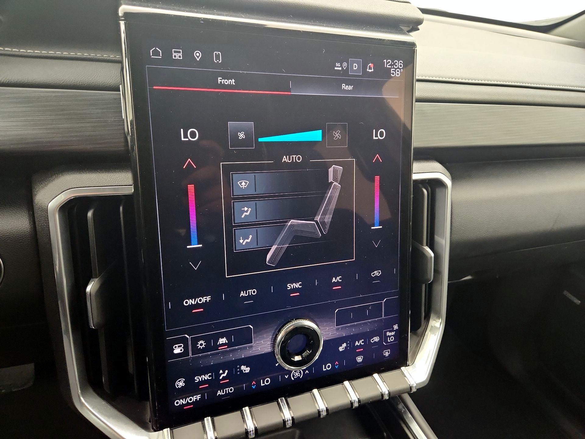 Thumbnail: 2025 GMC Acadia - 17