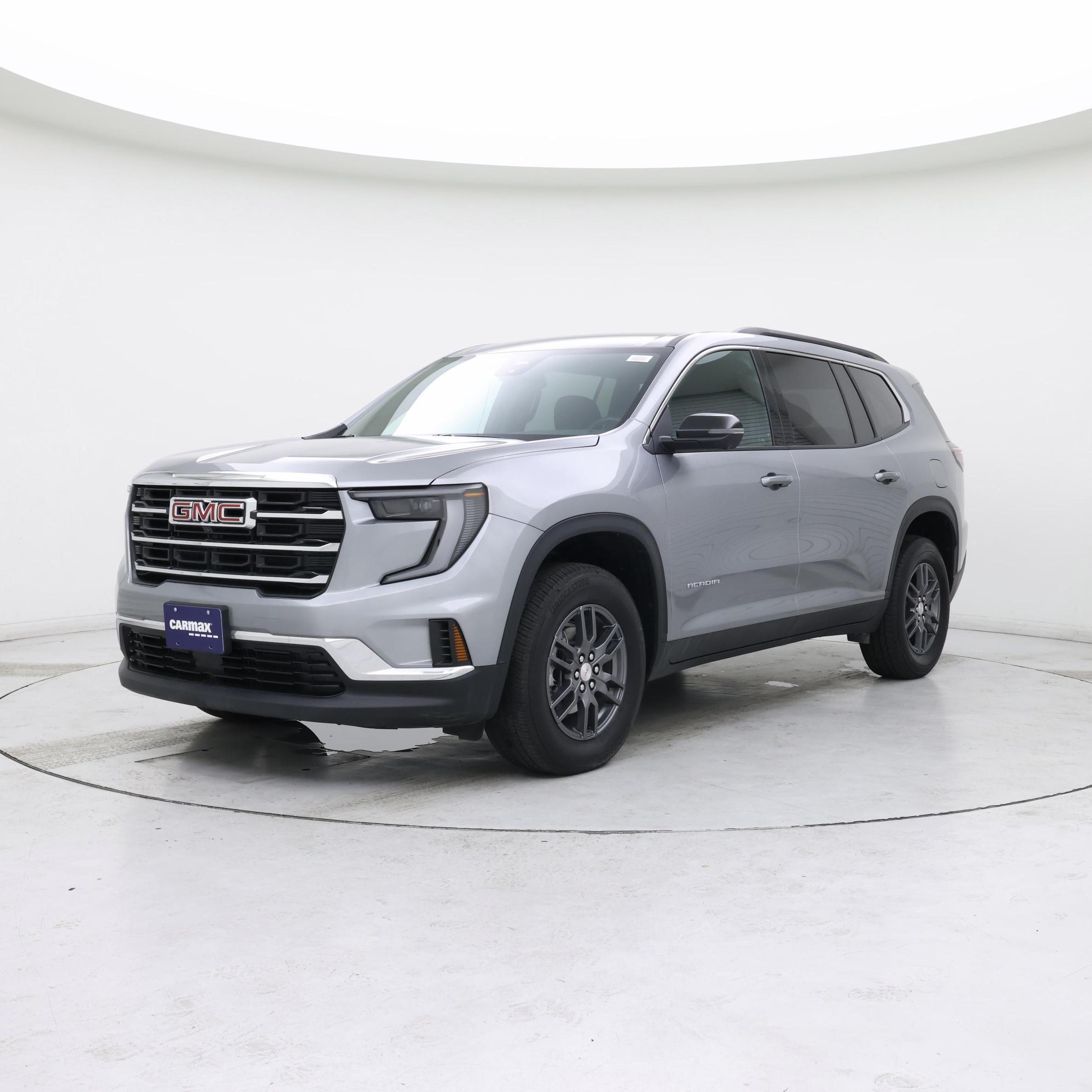 Thumbnail: 2025 GMC Acadia - 4