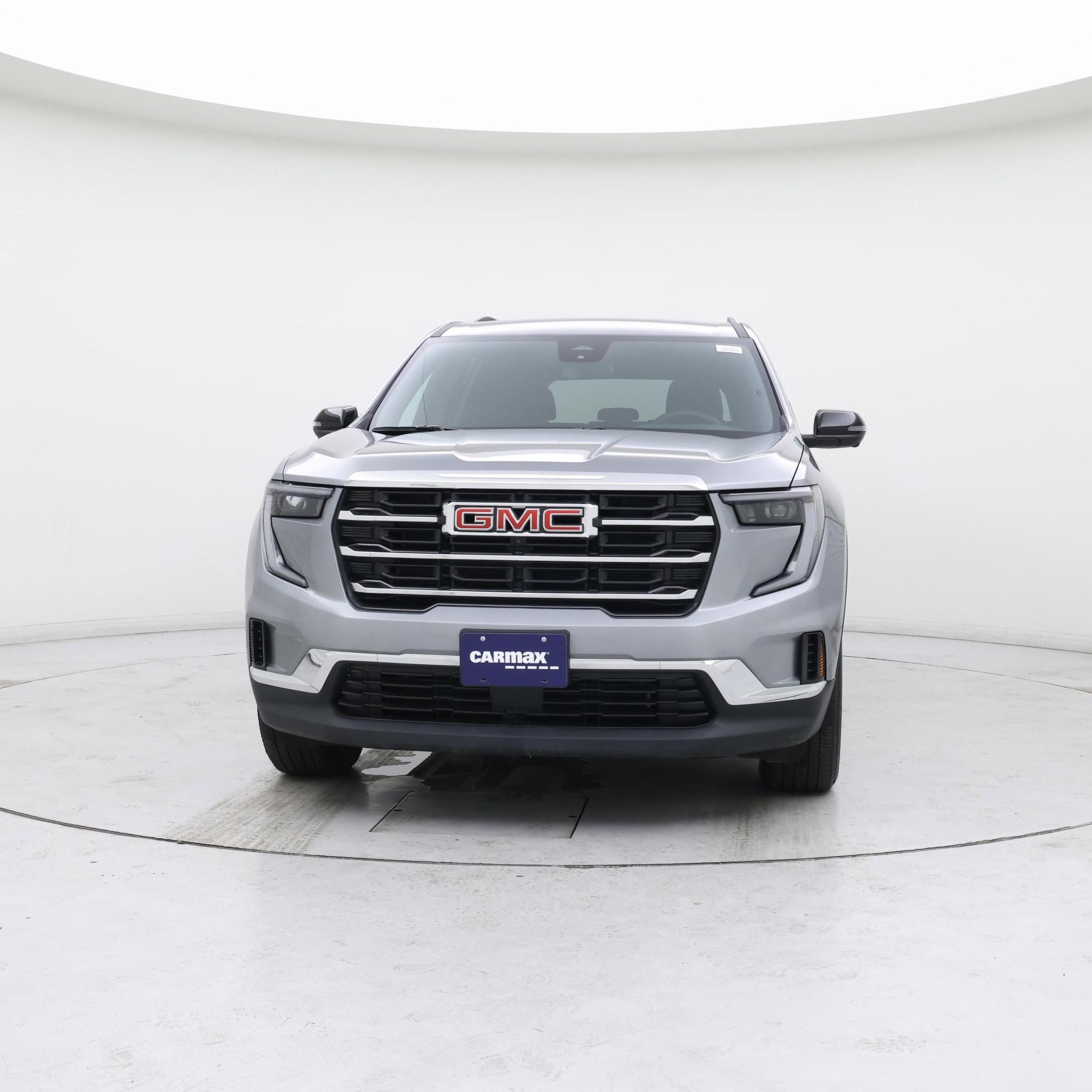 Thumbnail: 2025 GMC Acadia - 5