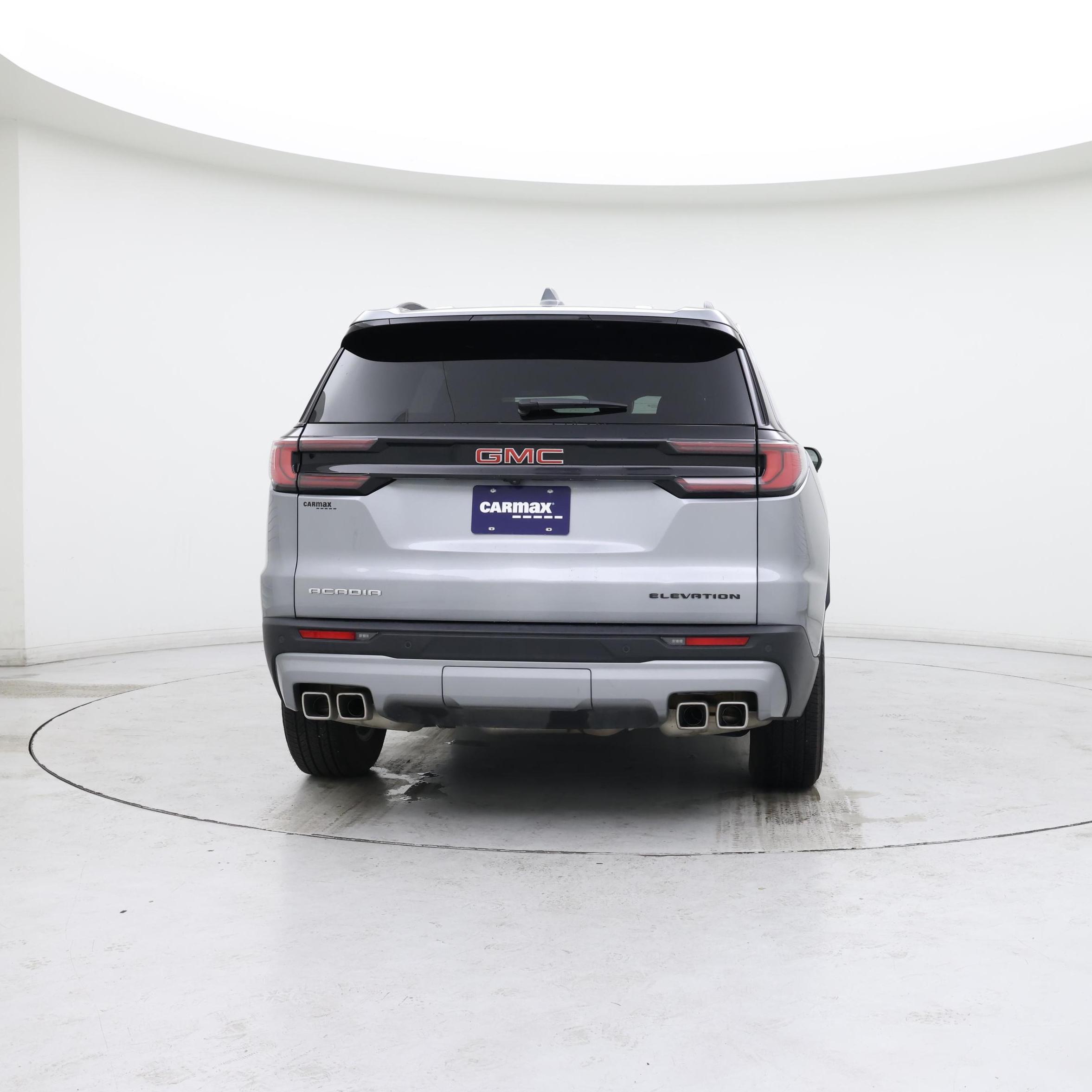 Thumbnail: 2025 GMC Acadia - 6