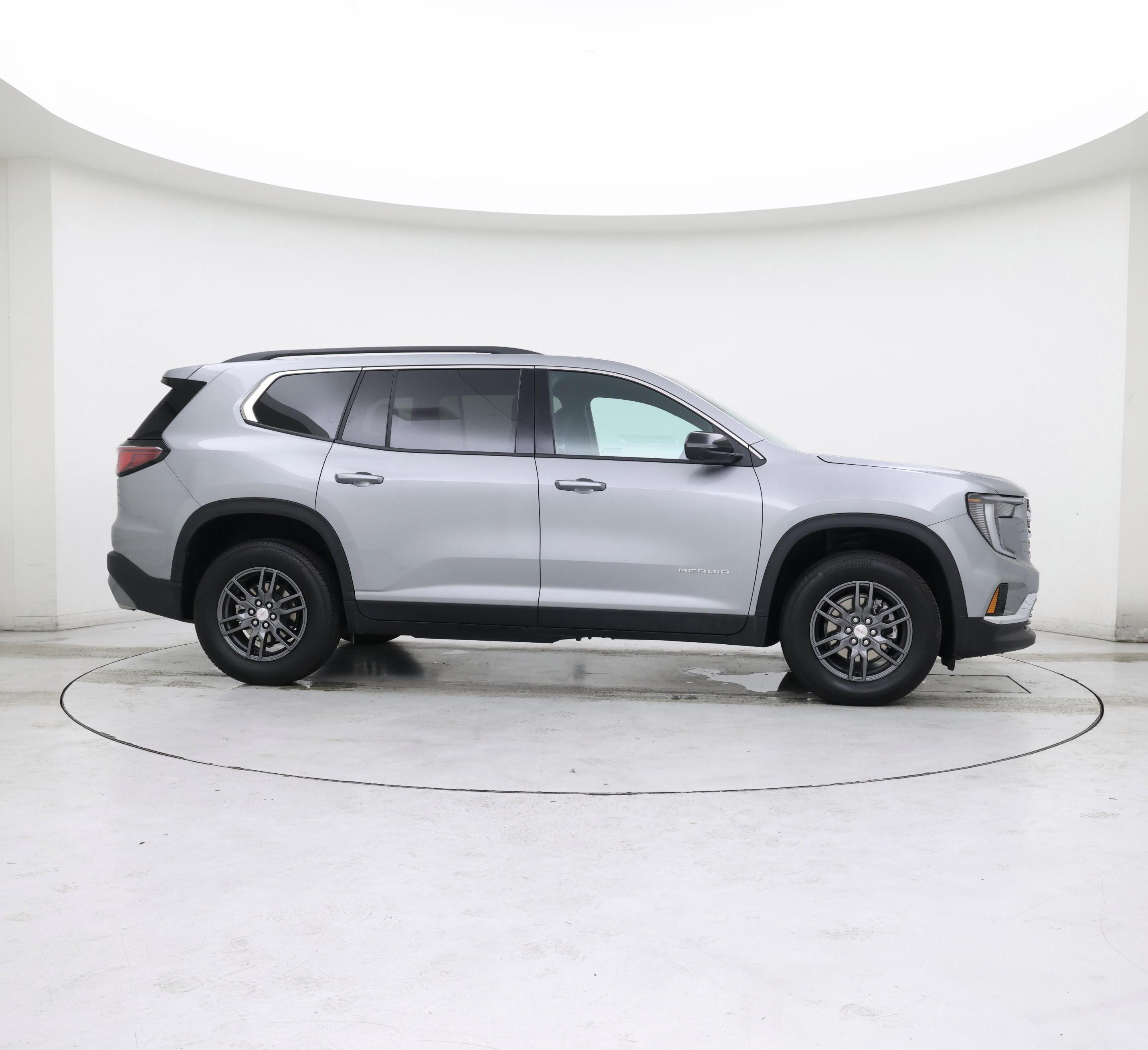 Thumbnail: 2025 GMC Acadia - 7