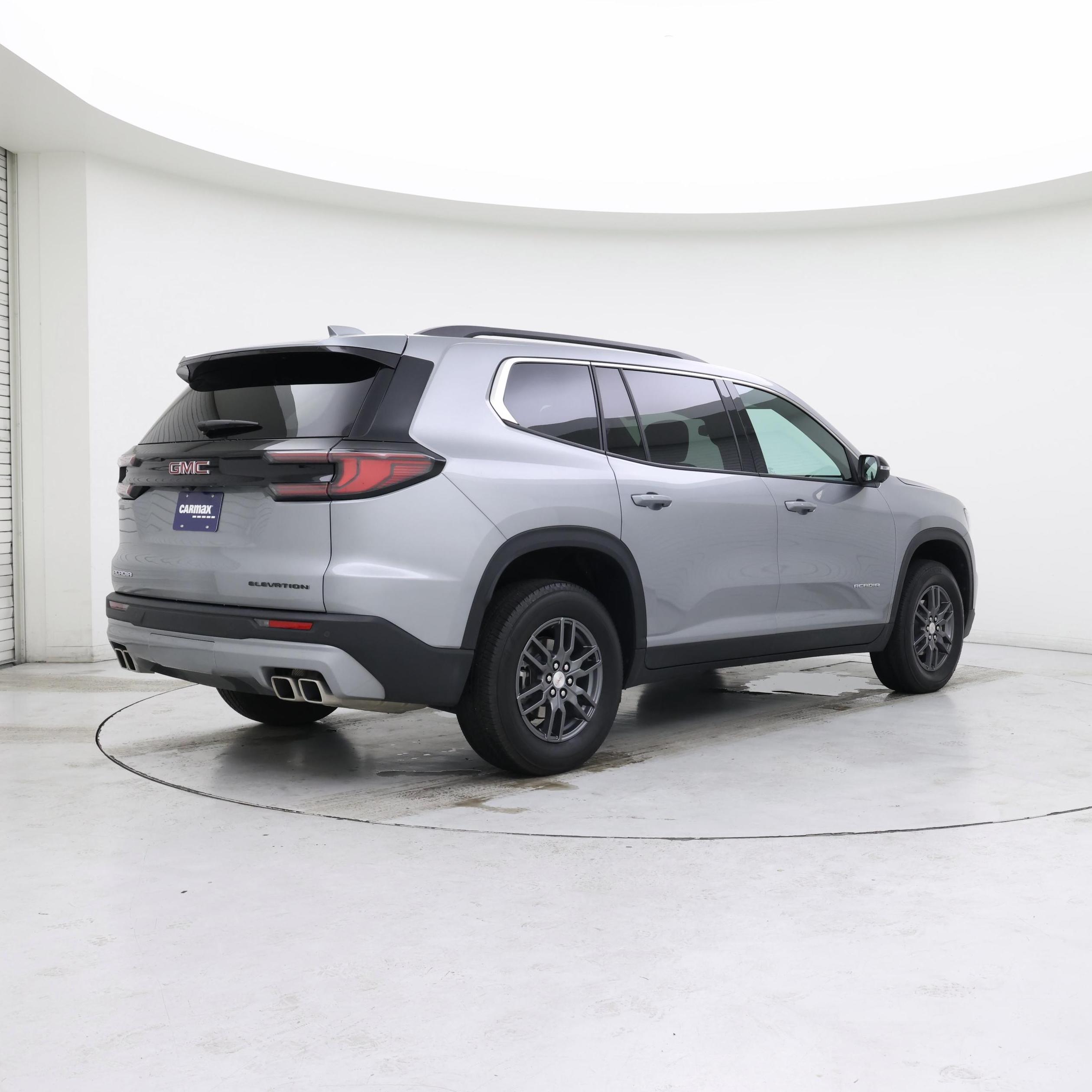 Thumbnail: 2025 GMC Acadia - 8