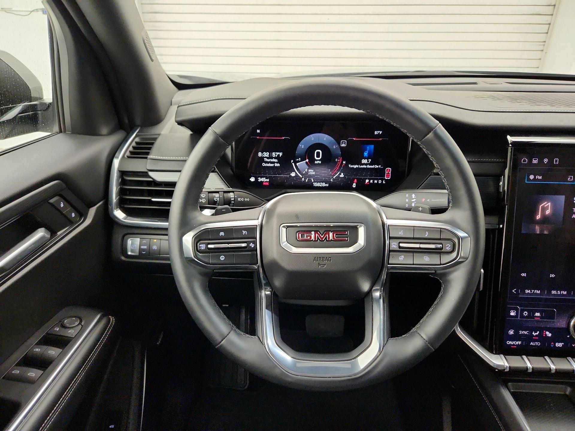 Thumbnail: 2025 GMC Acadia - 10