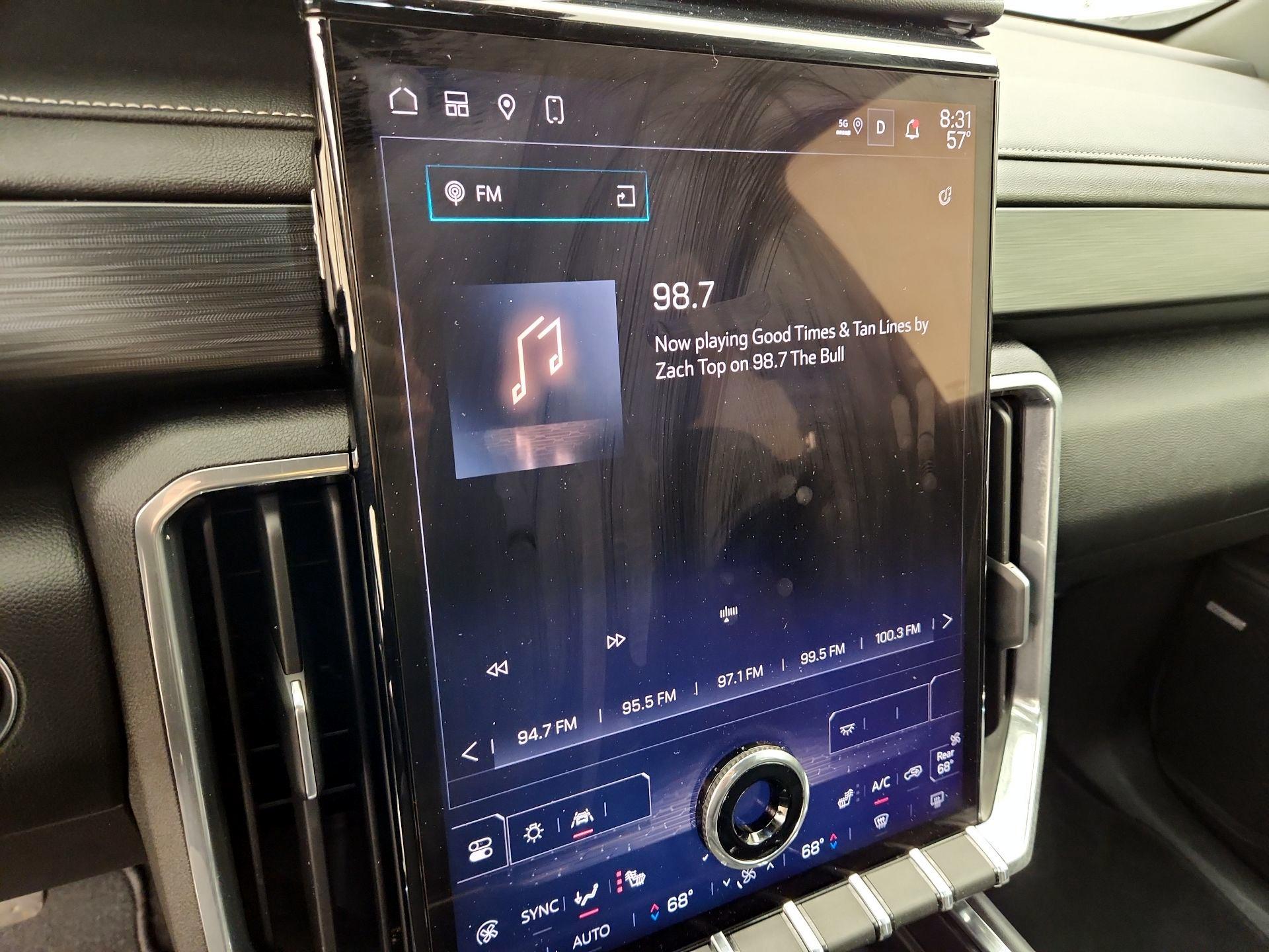 Thumbnail: 2025 GMC Acadia - 16
