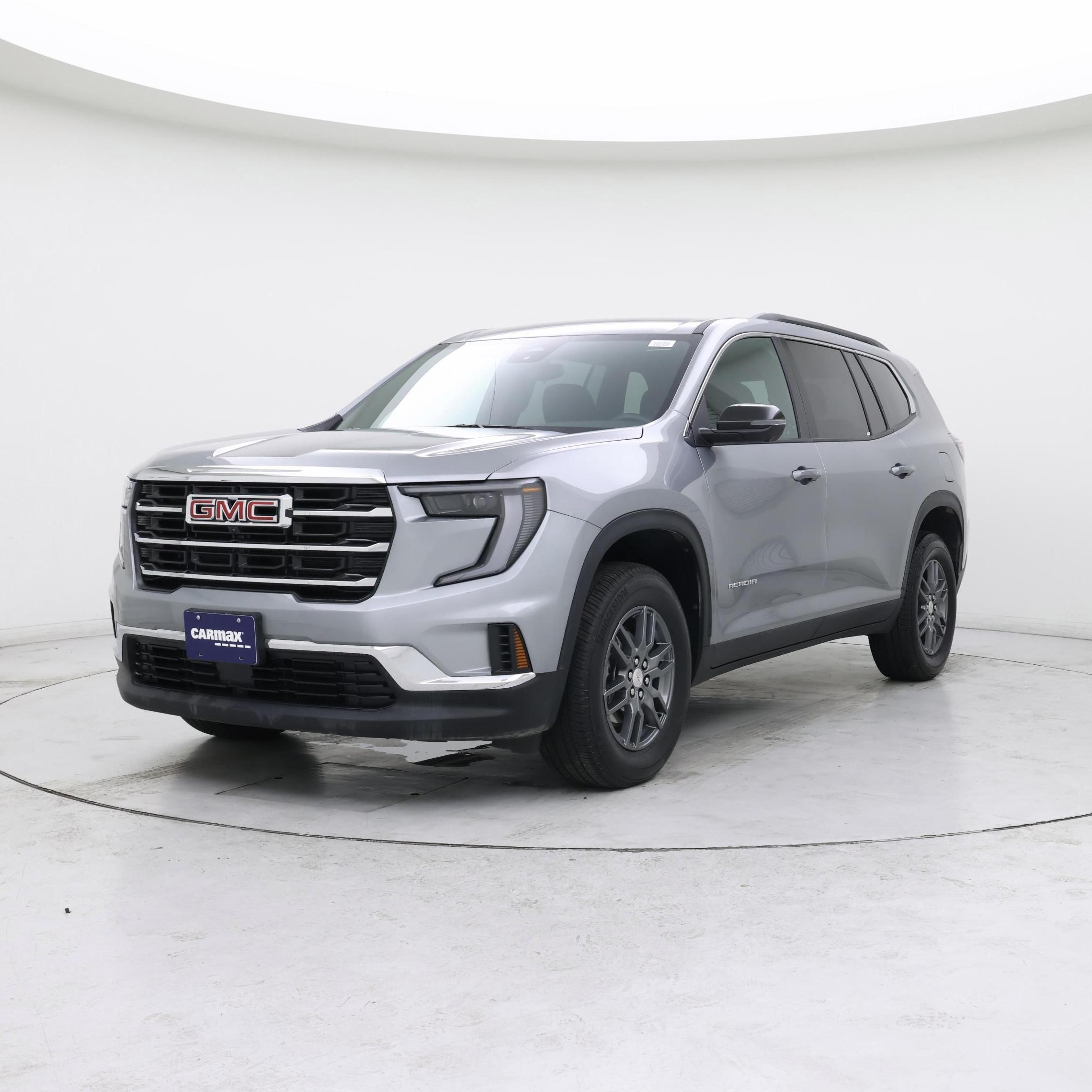 Thumbnail: 2025 GMC Acadia - 4