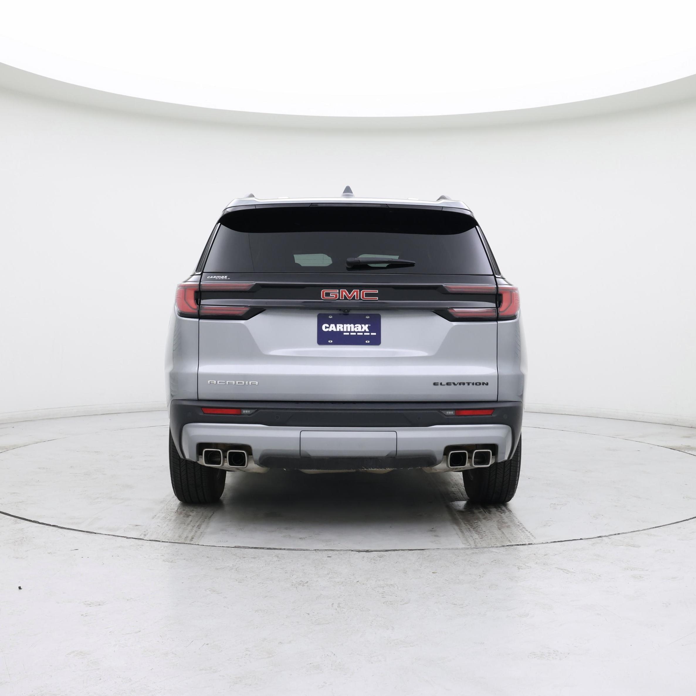 Thumbnail: 2025 GMC Acadia - 6