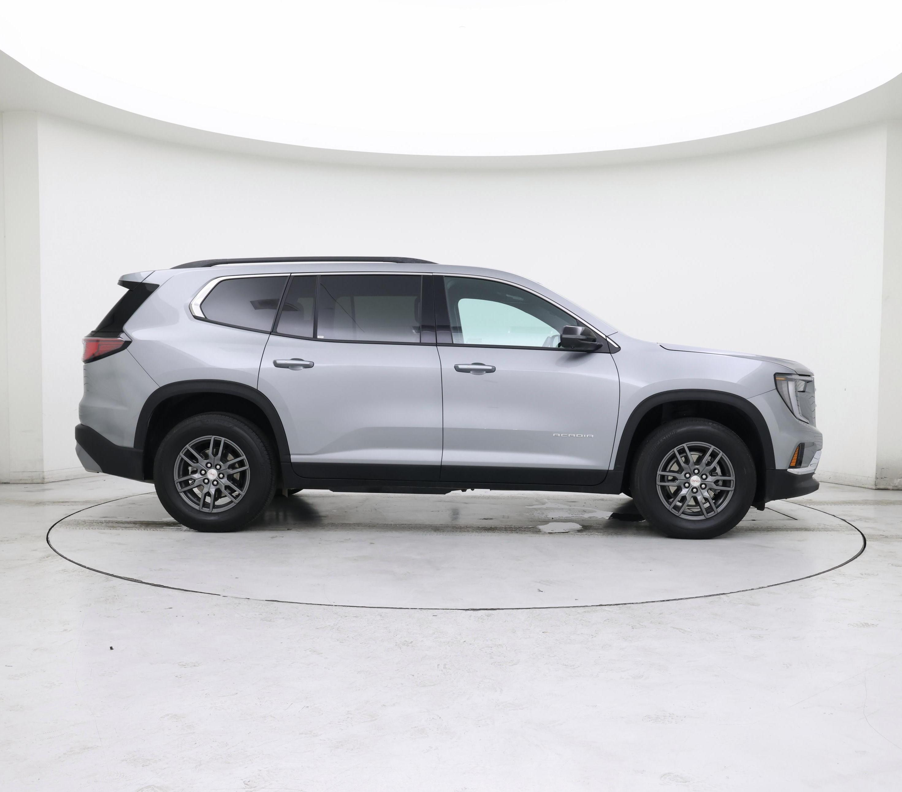 Thumbnail: 2025 GMC Acadia - 7