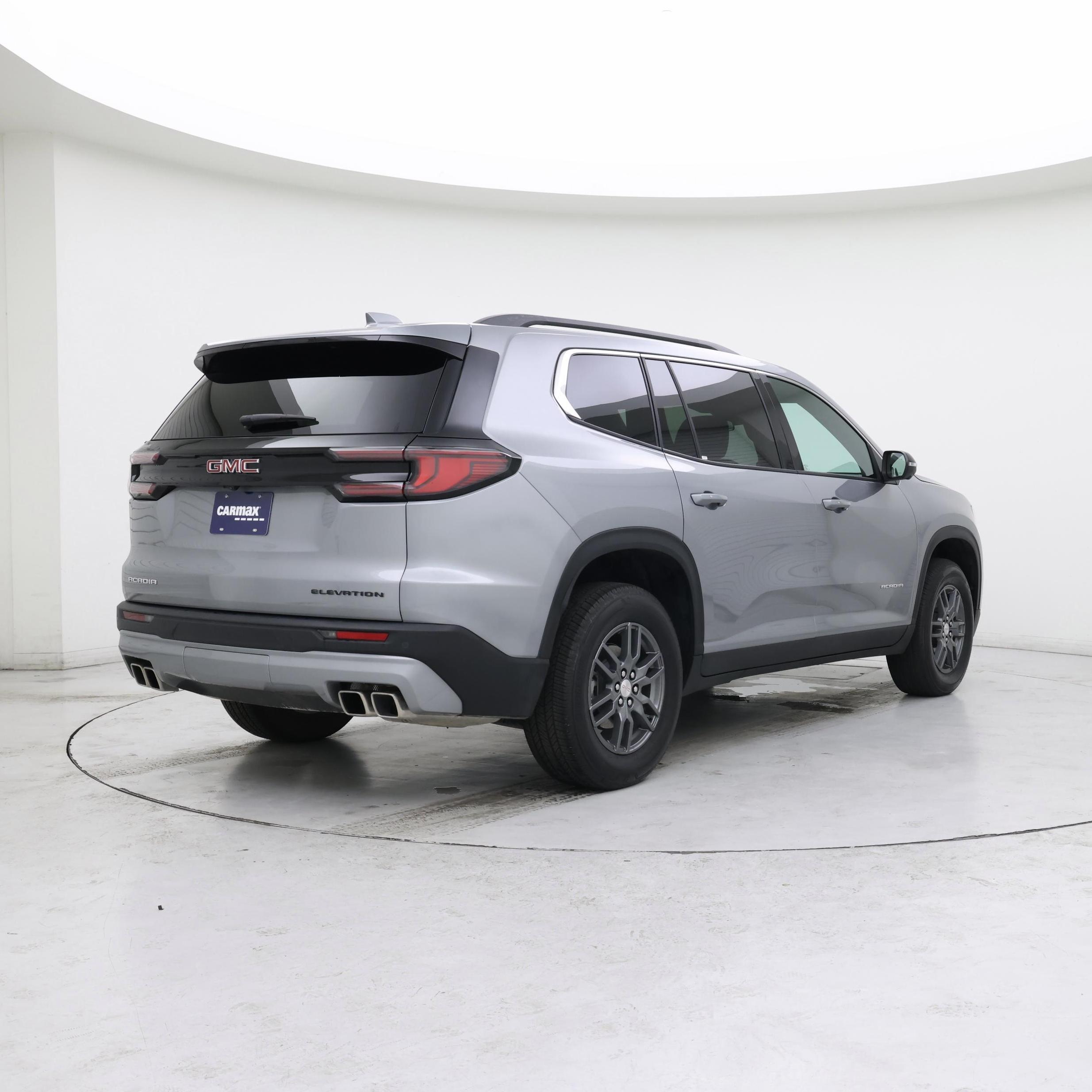 Thumbnail: 2025 GMC Acadia - 8