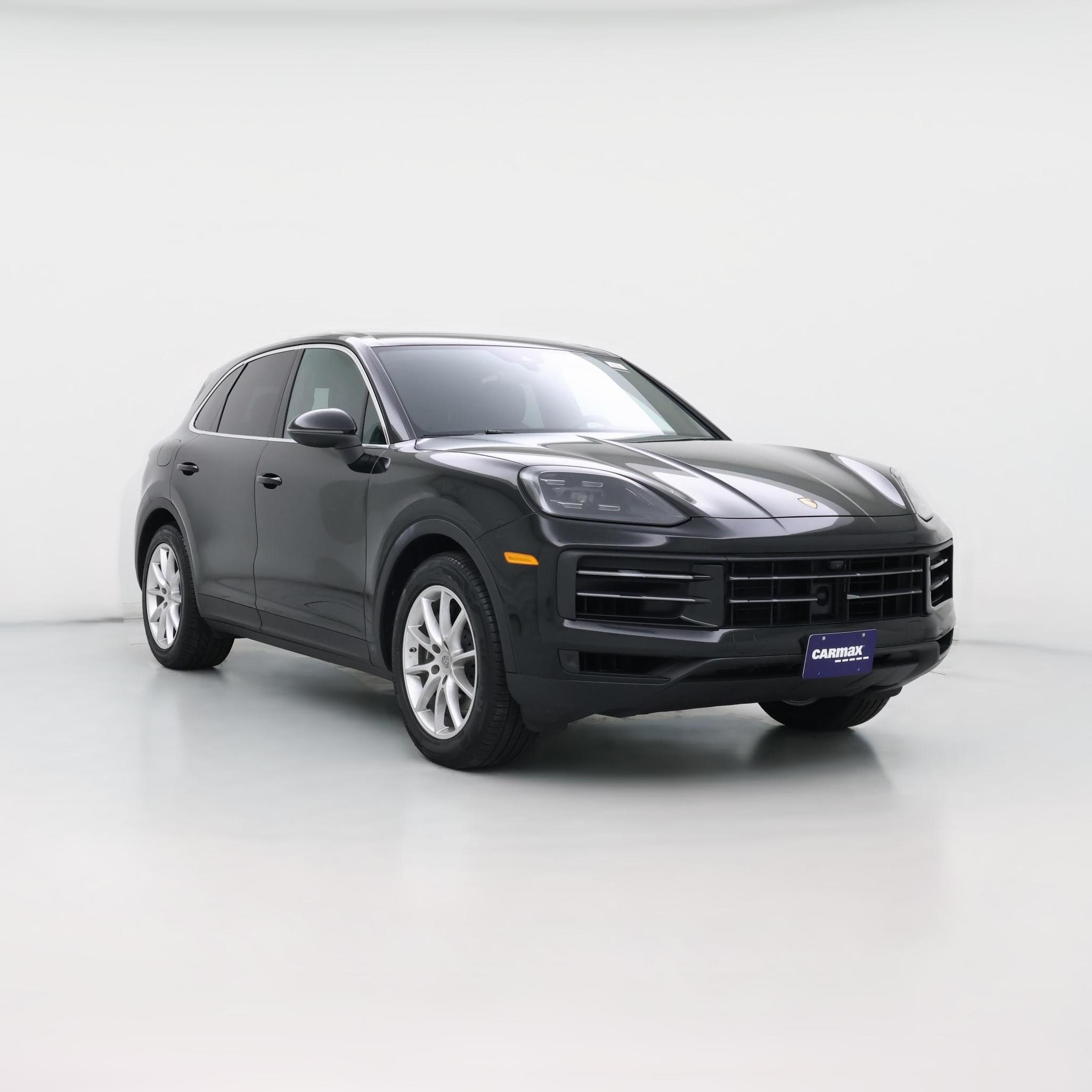 Thumbnail: 2024 Porsche Cayenne - 1