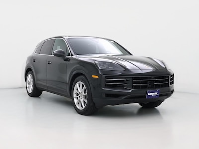 2024 Porsche Cayenne