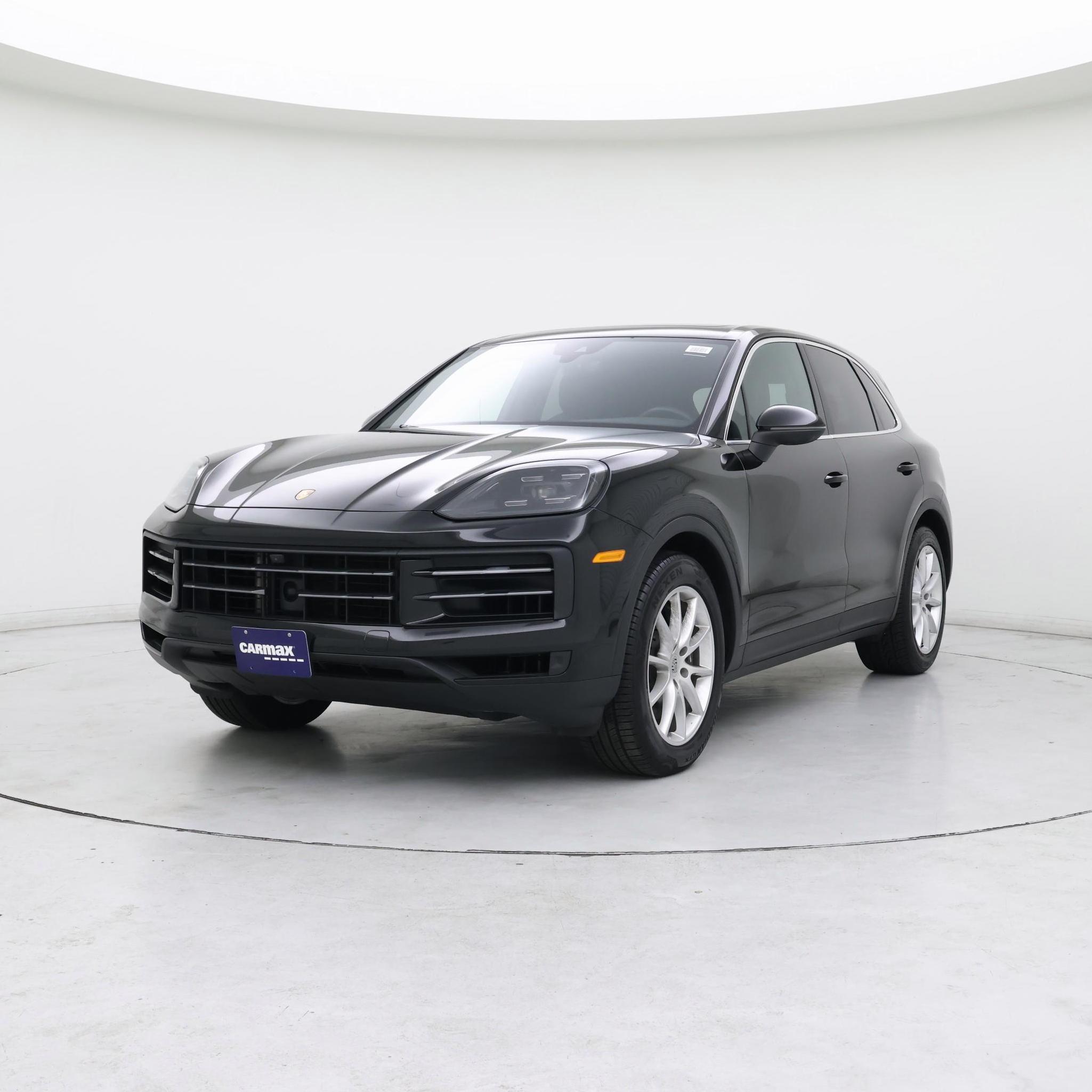 Thumbnail: 2024 Porsche Cayenne - 4