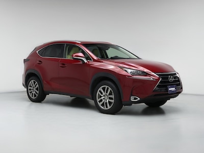2015 Lexus NX 200t