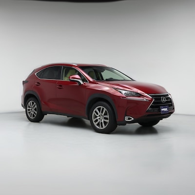 2015 Lexus NX 200t