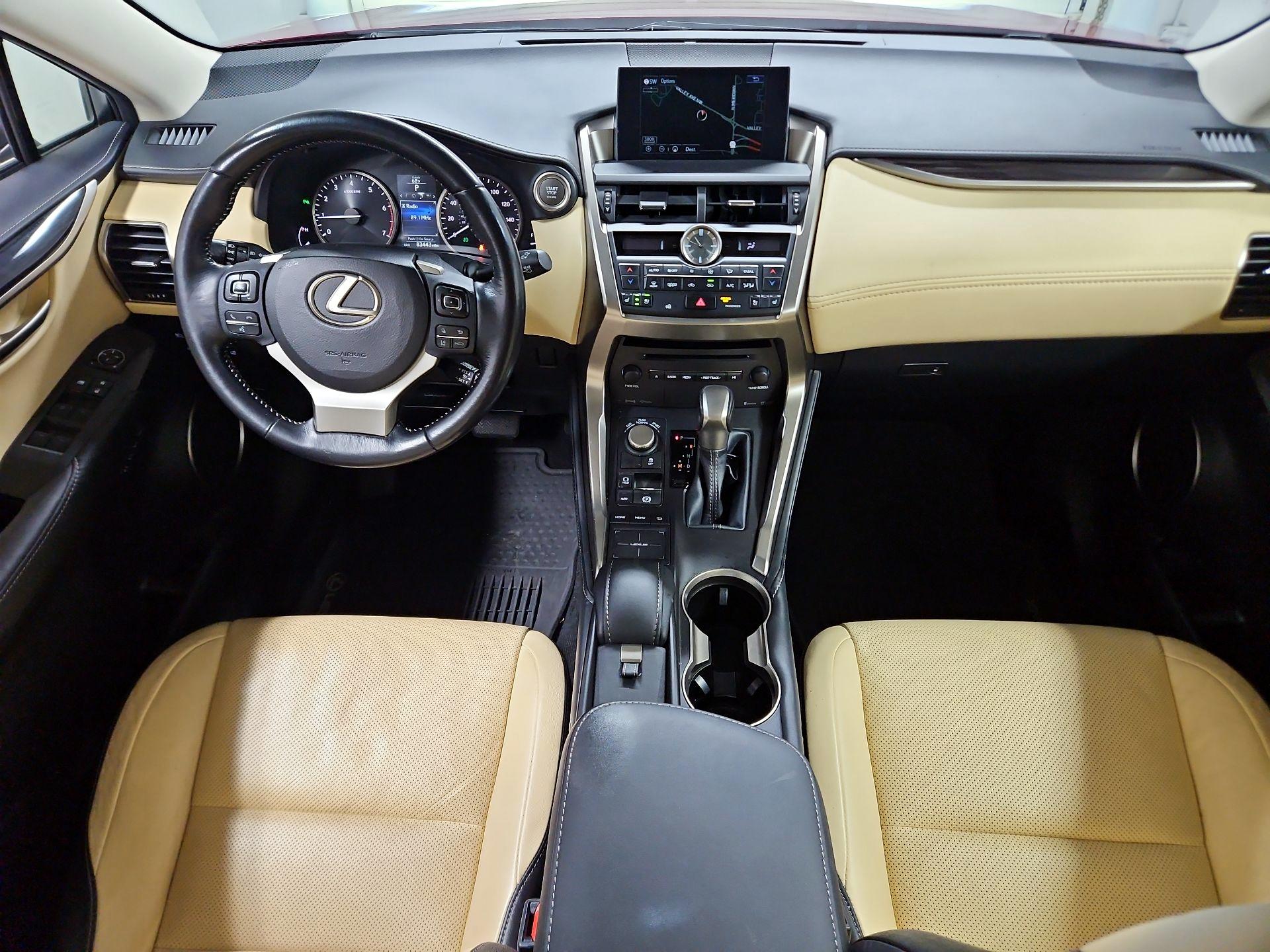 Thumbnail: 2015 Lexus NX - 9