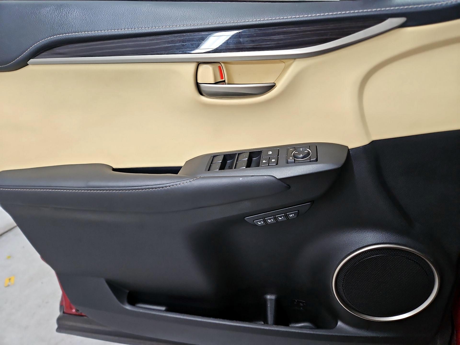 Thumbnail: 2015 Lexus NX - 12