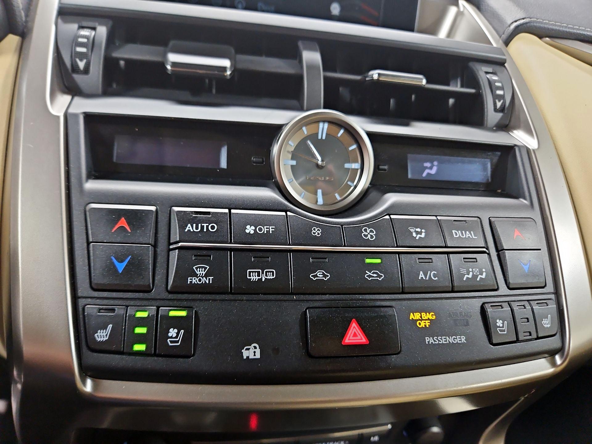 Thumbnail: 2015 Lexus NX - 17