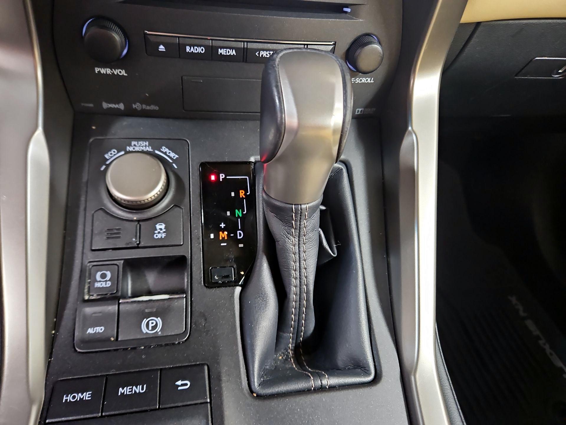 Thumbnail: 2015 Lexus NX - 18