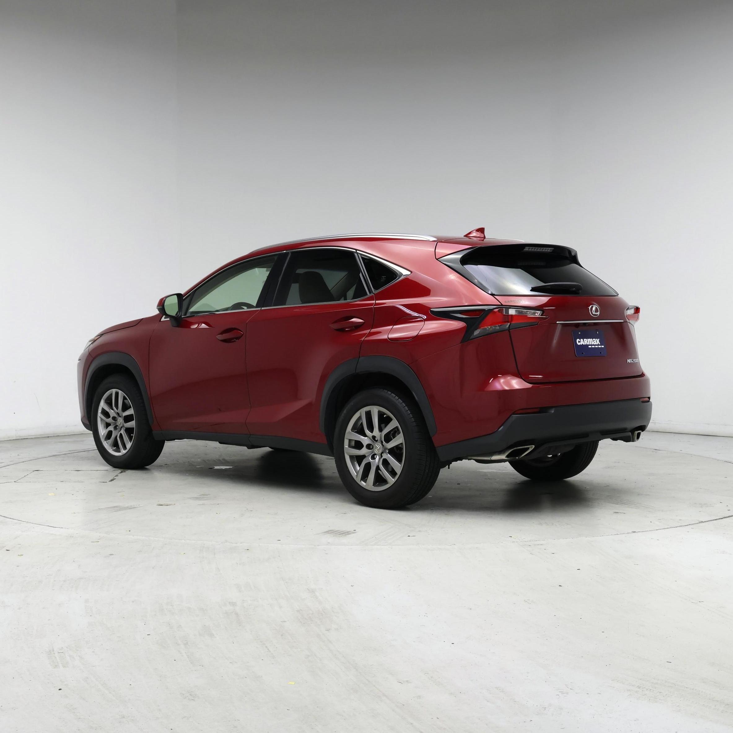 Thumbnail: 2015 Lexus NX - 2