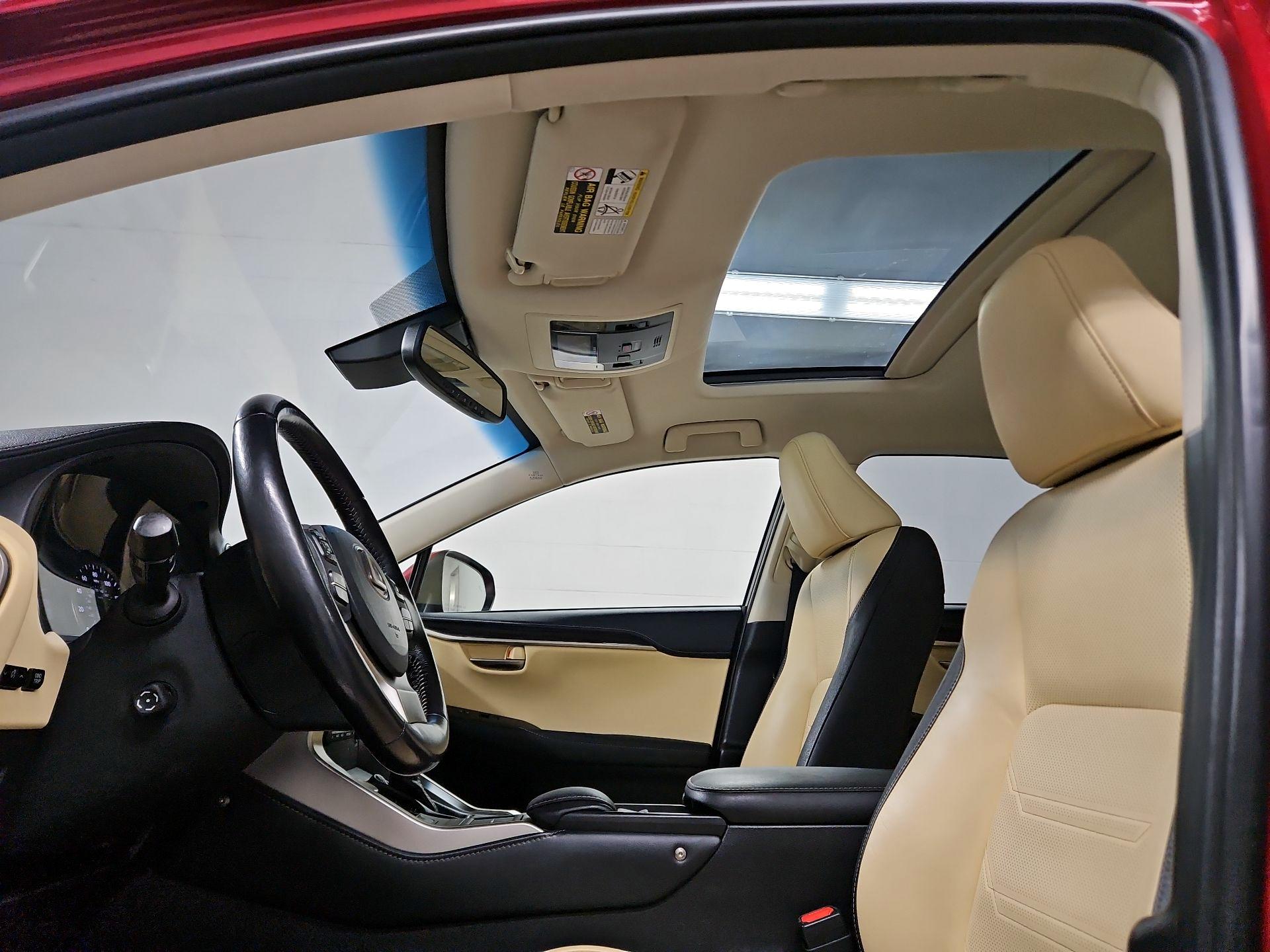 Thumbnail: 2015 Lexus NX - 20