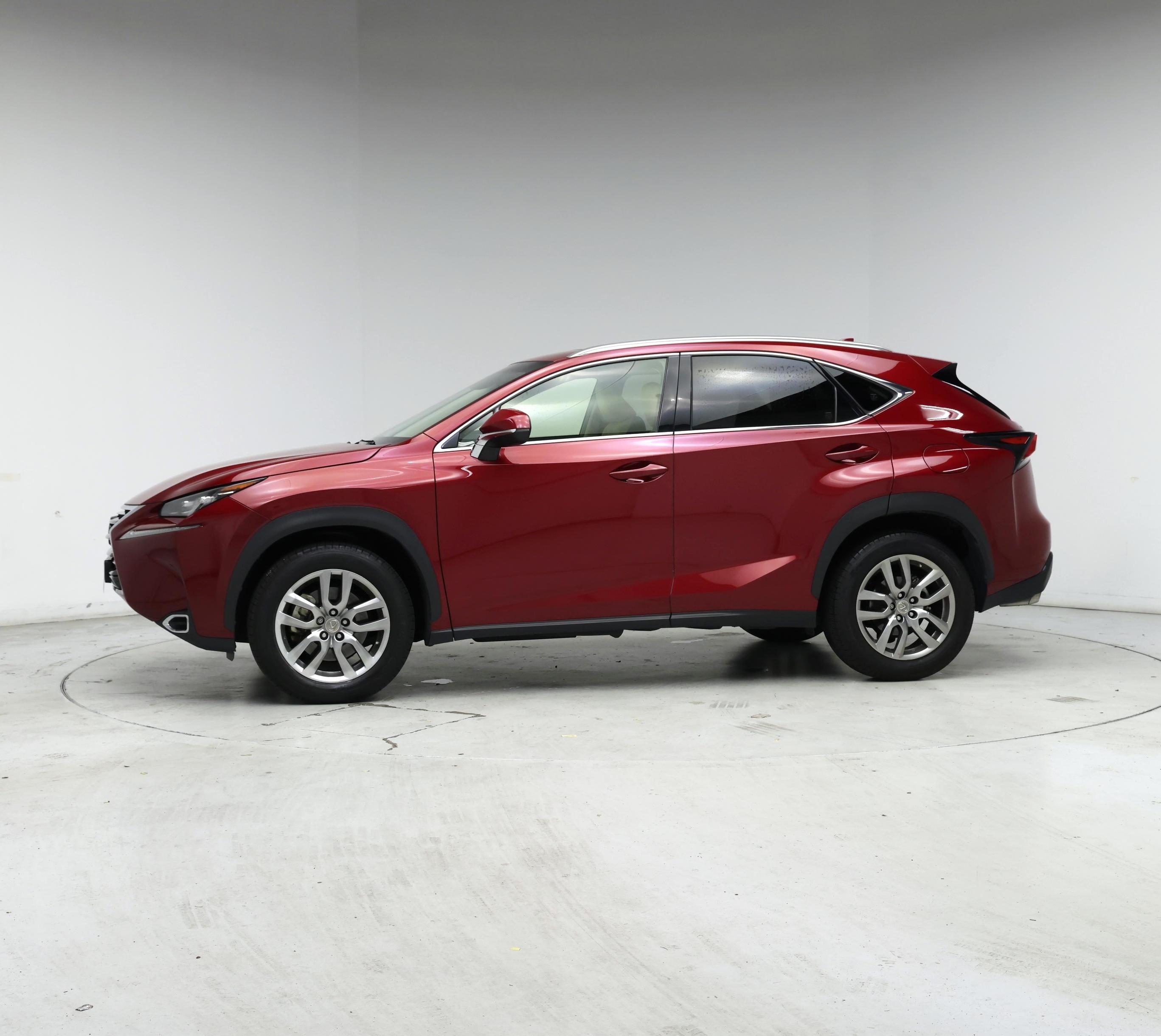 Thumbnail: 2015 Lexus NX - 3