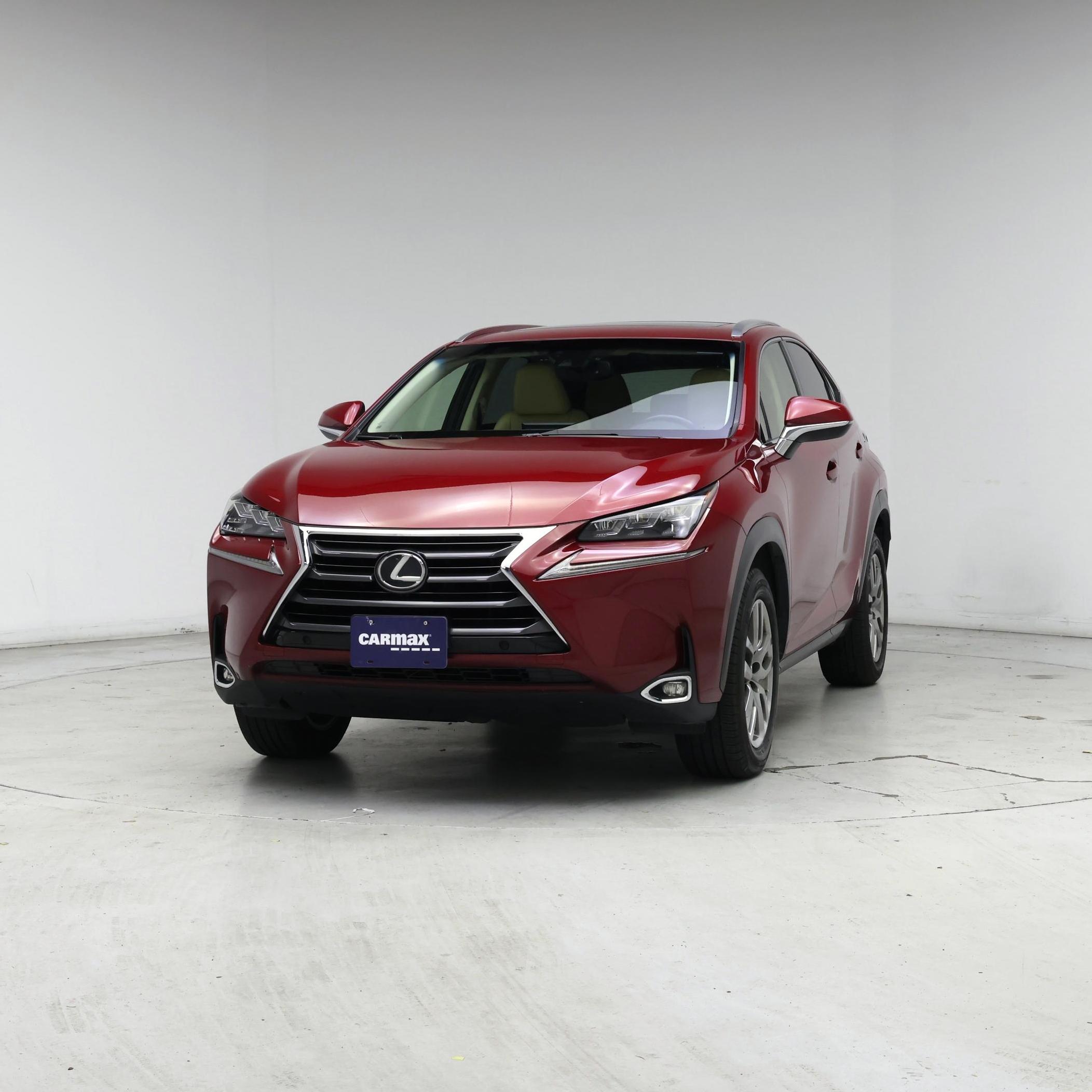 Thumbnail: 2015 Lexus NX - 4