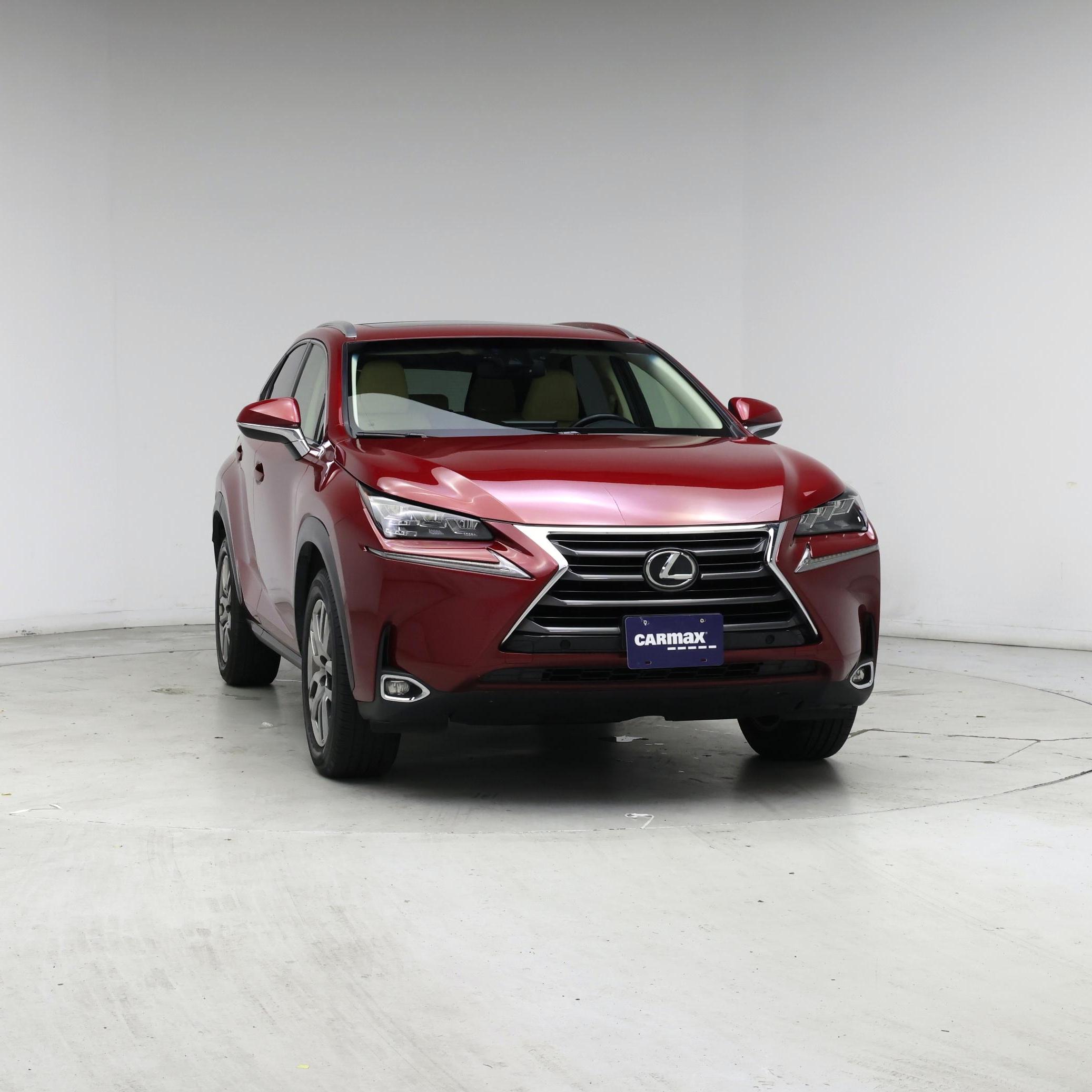 Thumbnail: 2015 Lexus NX - 5