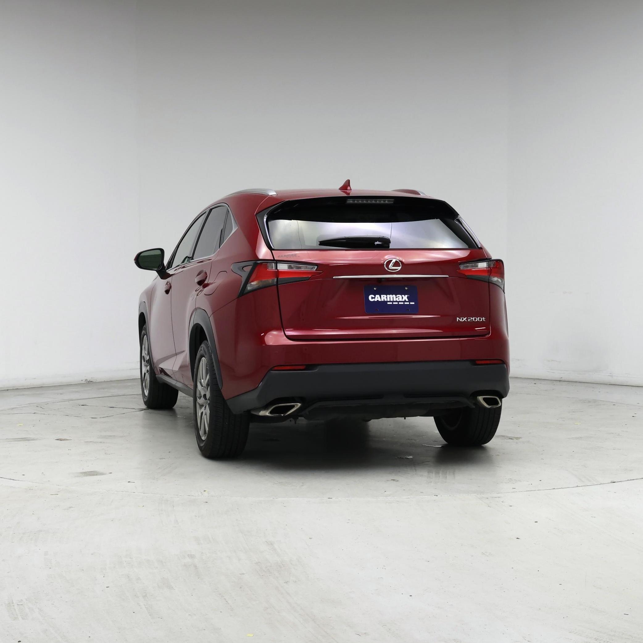 Thumbnail: 2015 Lexus NX - 6
