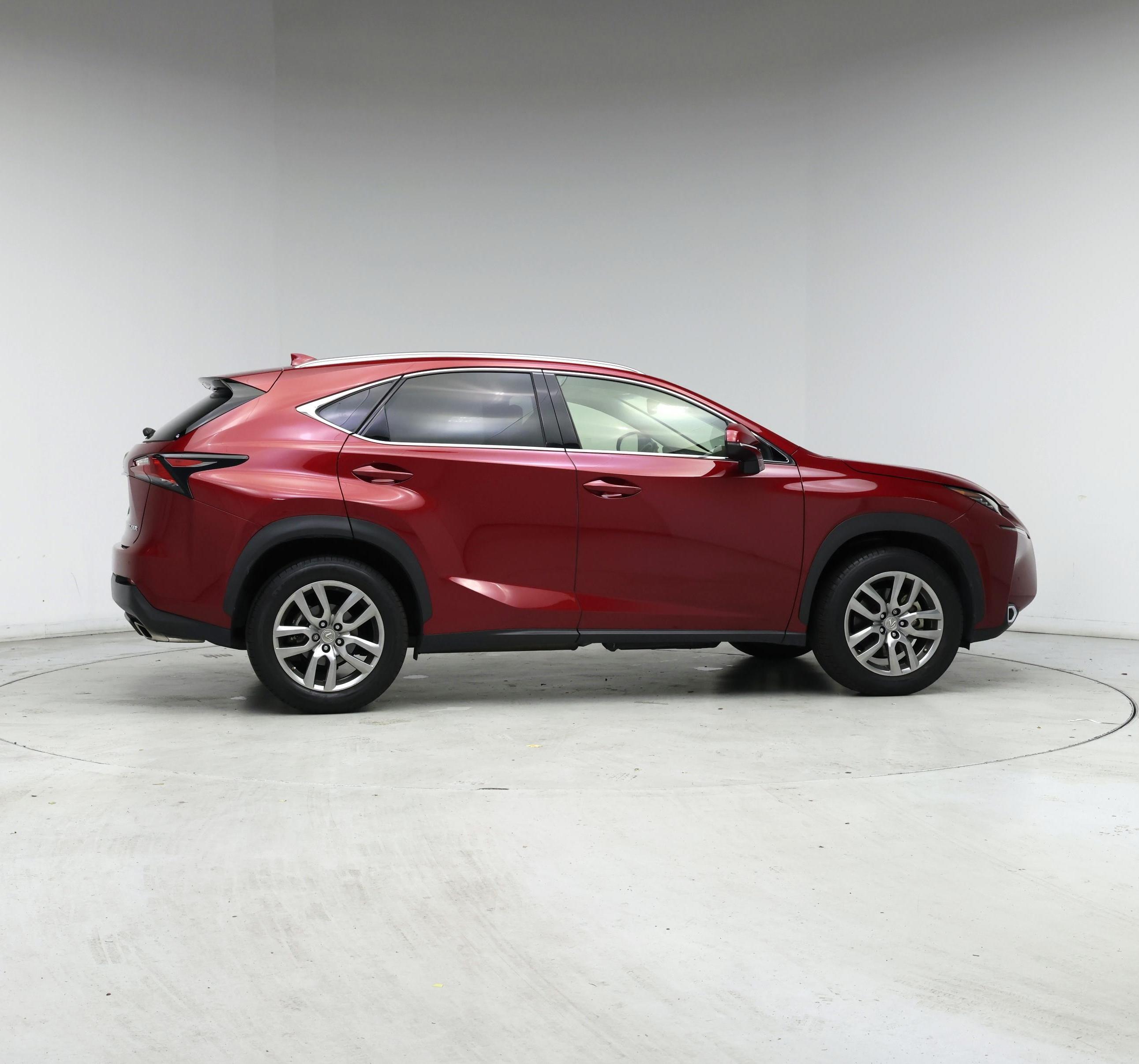 Thumbnail: 2015 Lexus NX - 7