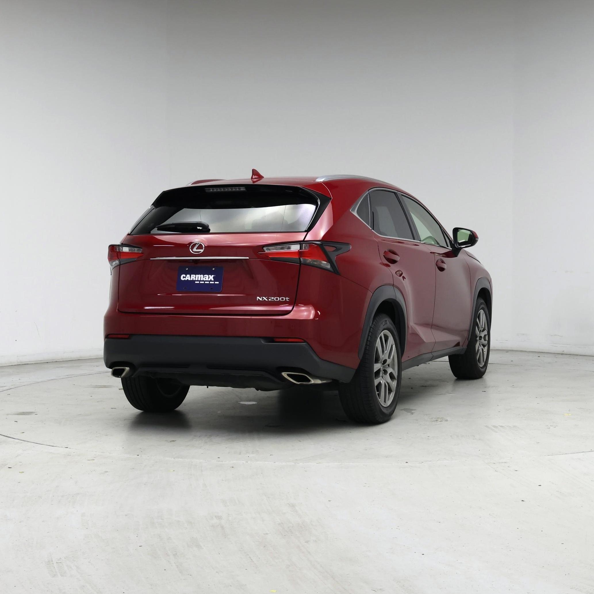 Thumbnail: 2015 Lexus NX - 8