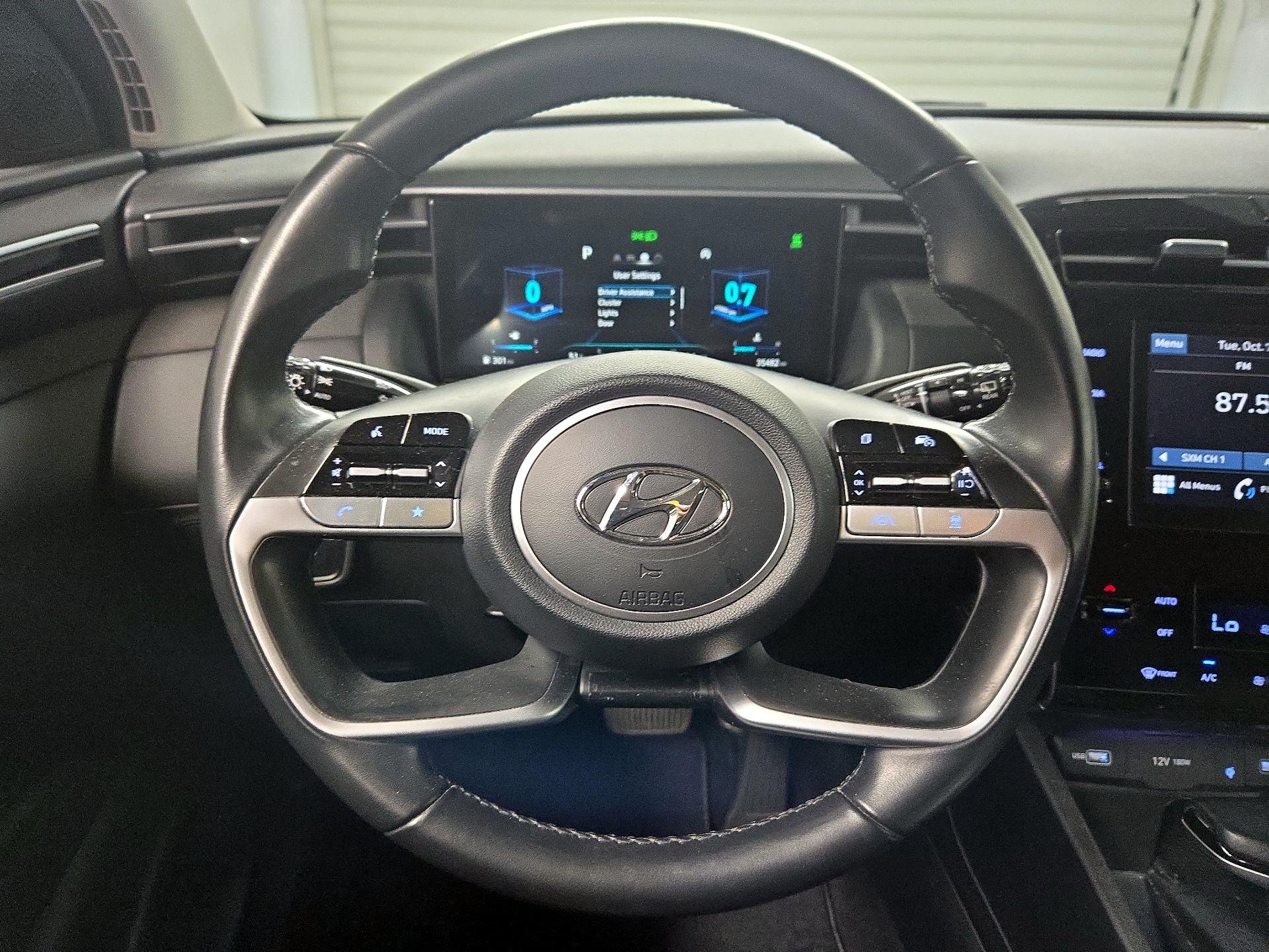 Thumbnail: 2022 Hyundai Tucson - 10