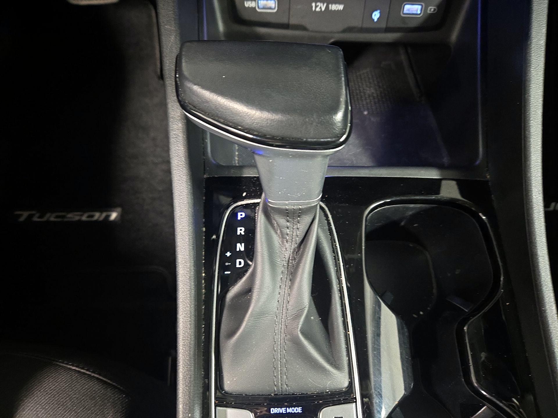 Thumbnail: 2022 Hyundai Tucson - 17