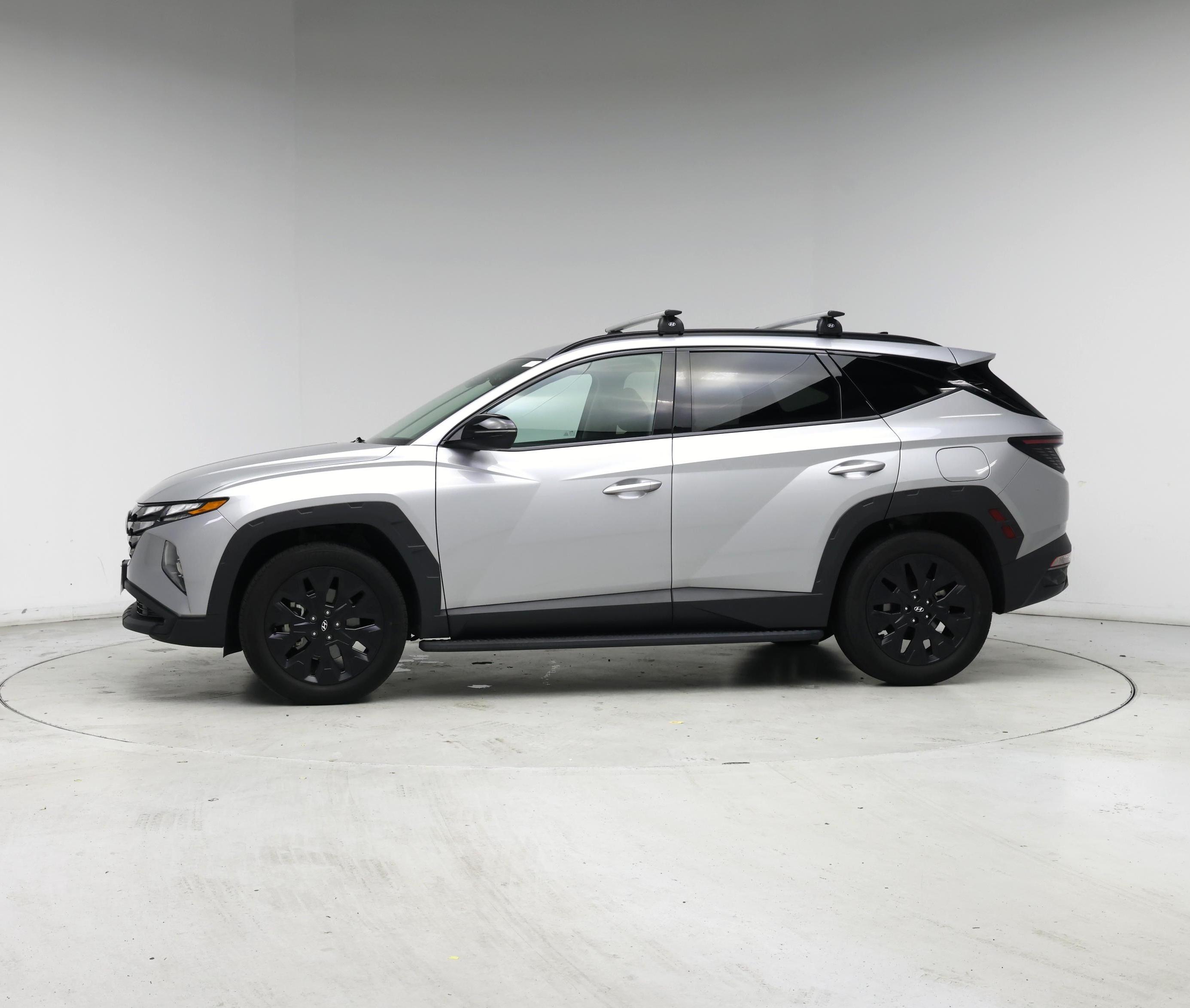 Thumbnail: 2022 Hyundai Tucson - 3