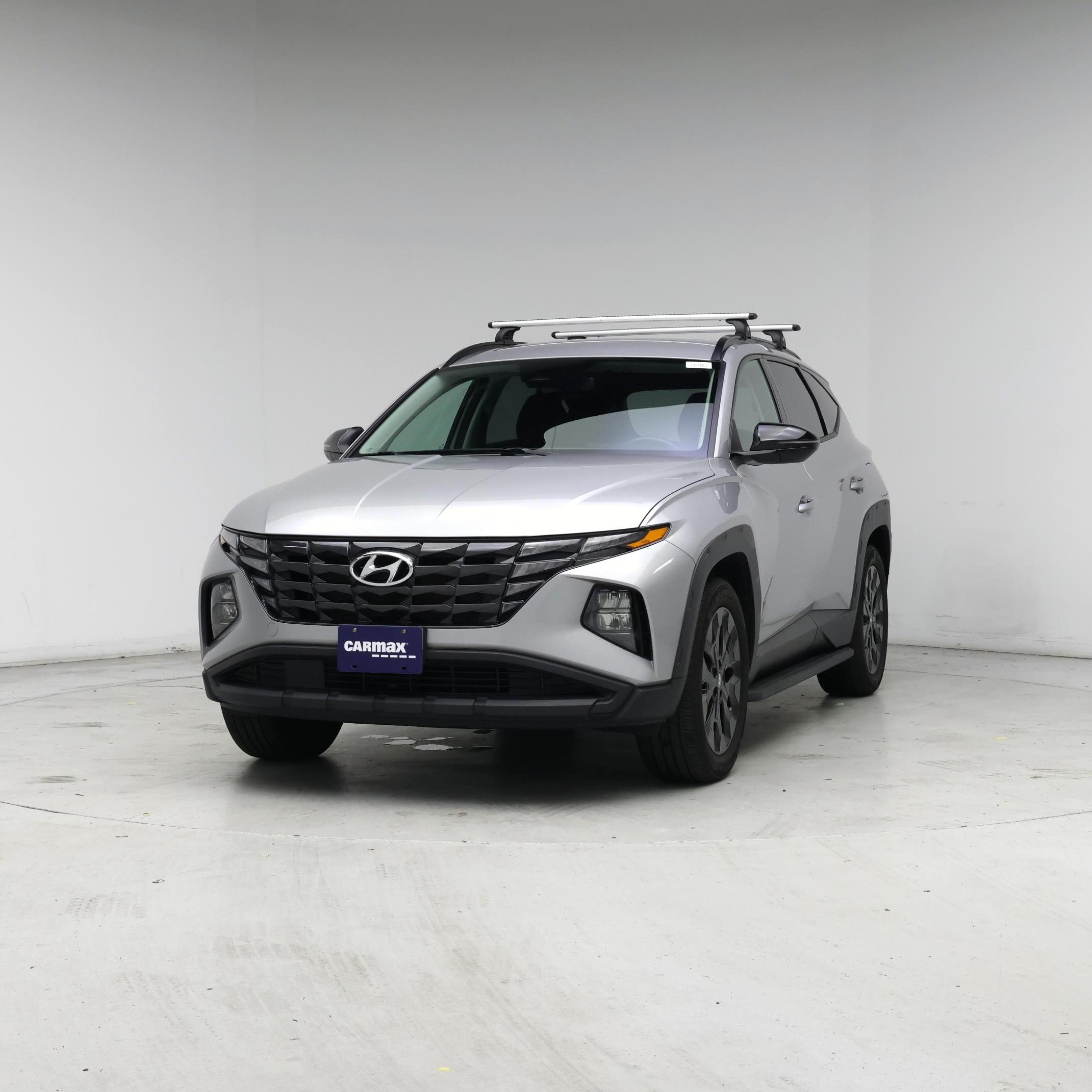 Thumbnail: 2022 Hyundai Tucson - 4
