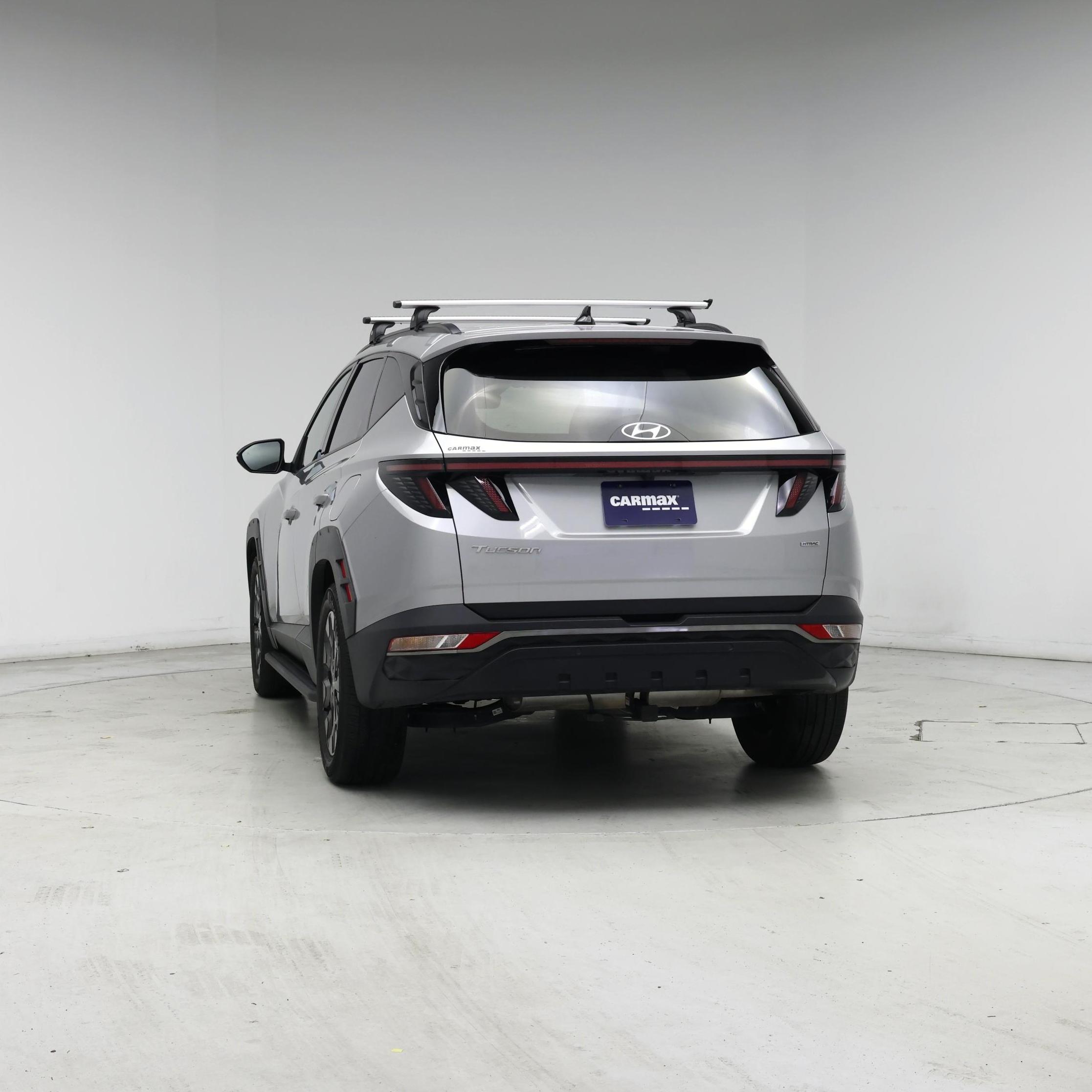 Thumbnail: 2022 Hyundai Tucson - 6
