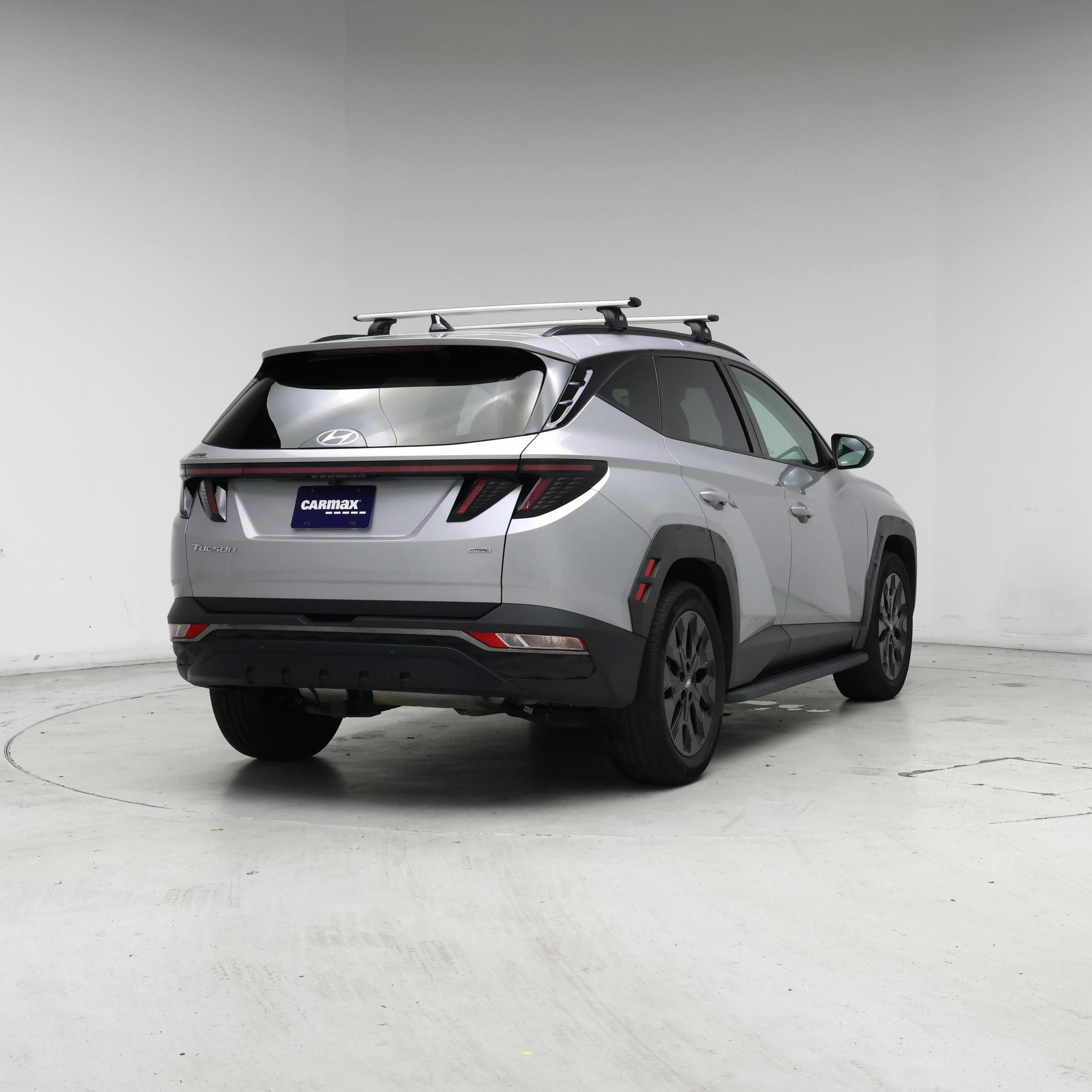 Thumbnail: 2022 Hyundai Tucson - 8