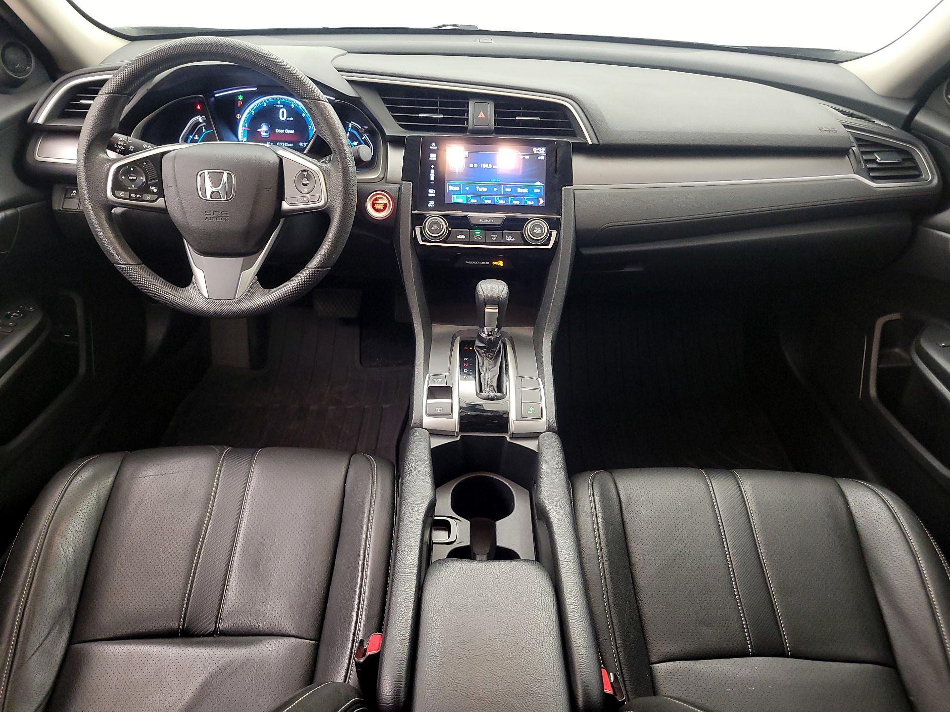 Thumbnail: 2017 Honda Civic - 9