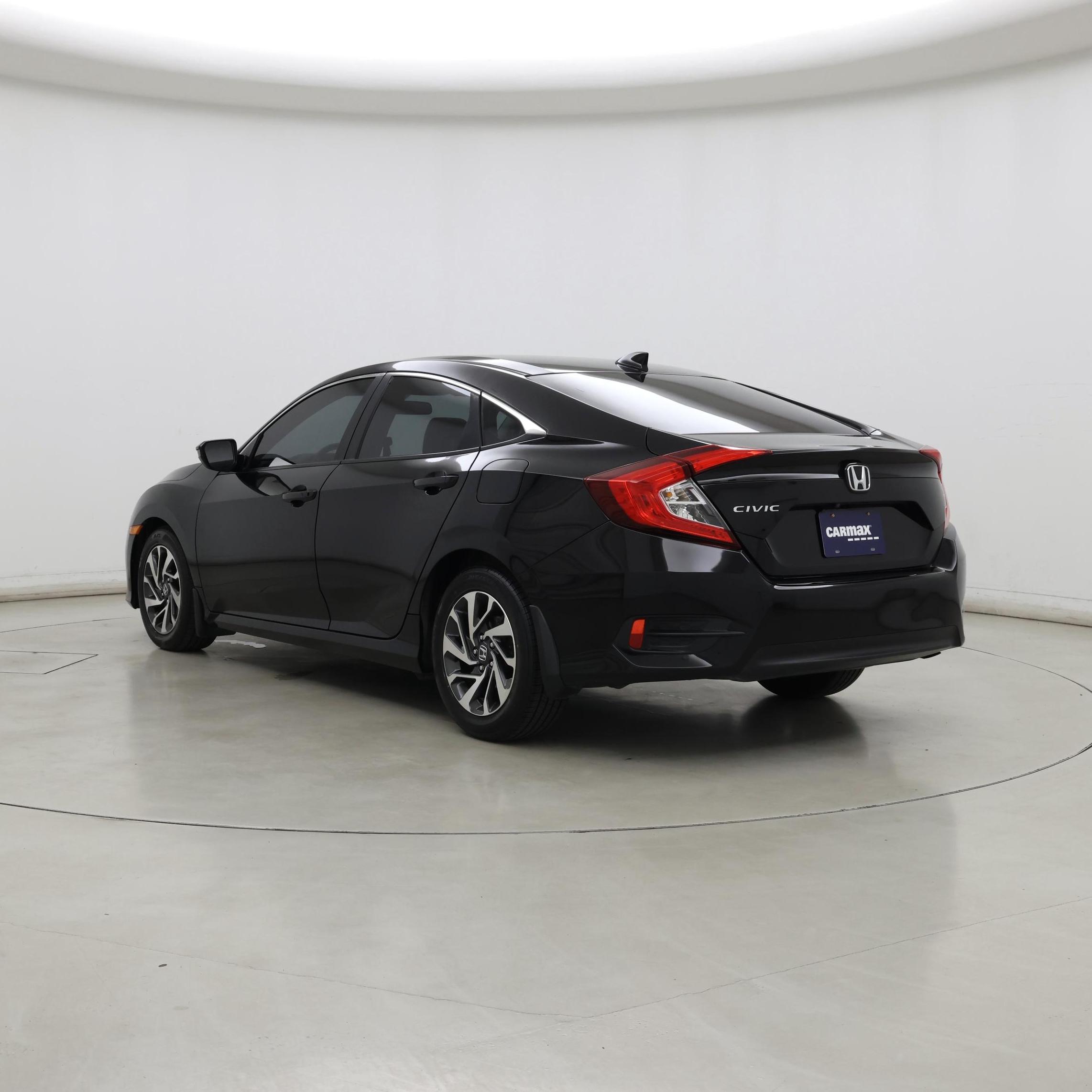 Thumbnail: 2017 Honda Civic - 2