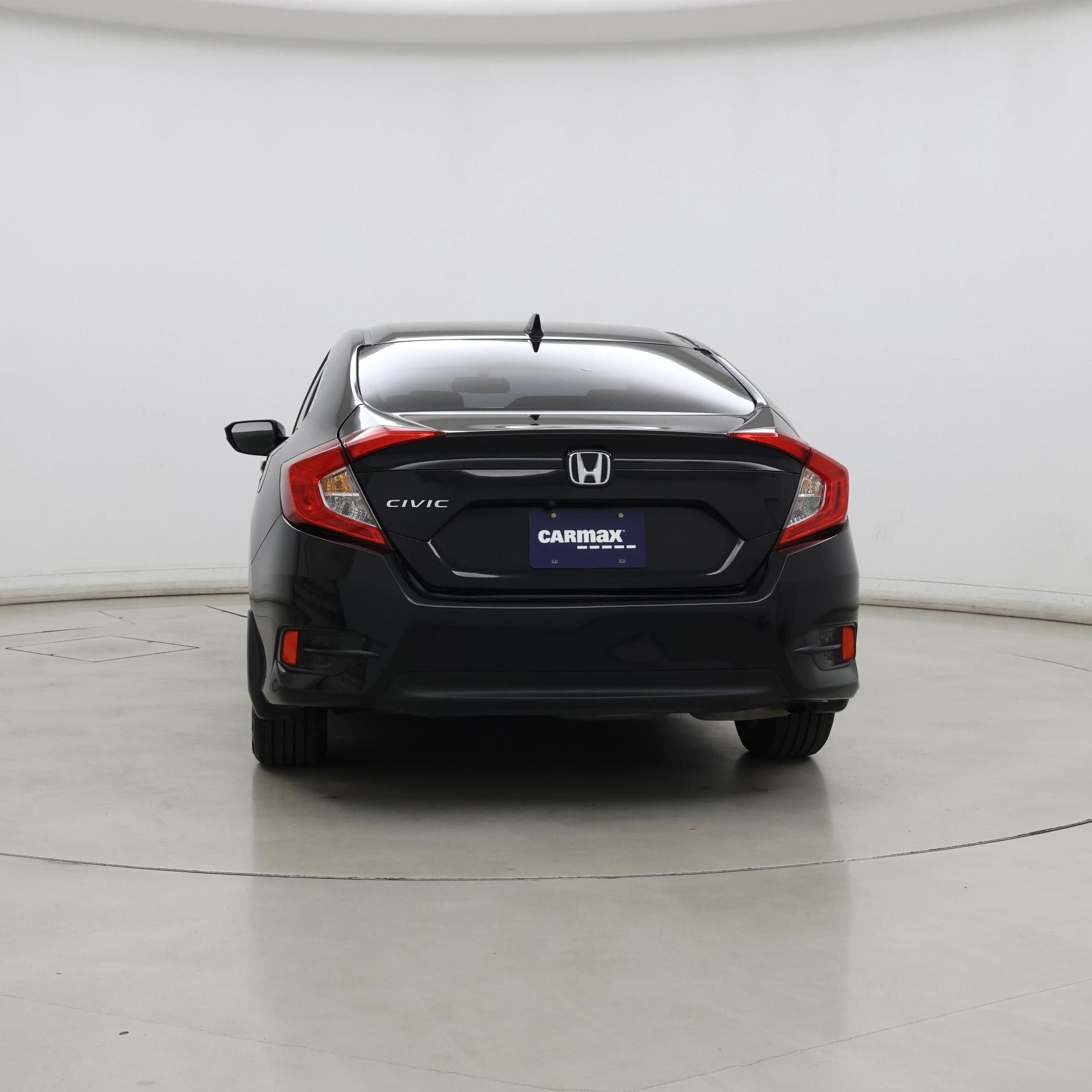Thumbnail: 2017 Honda Civic - 6
