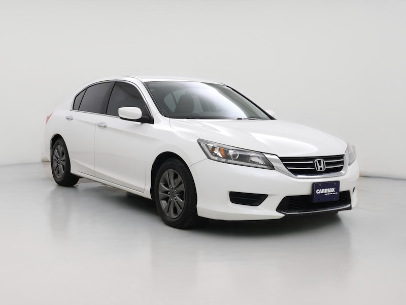 2013 Honda Accord LX -
                  Indianapolis, IN