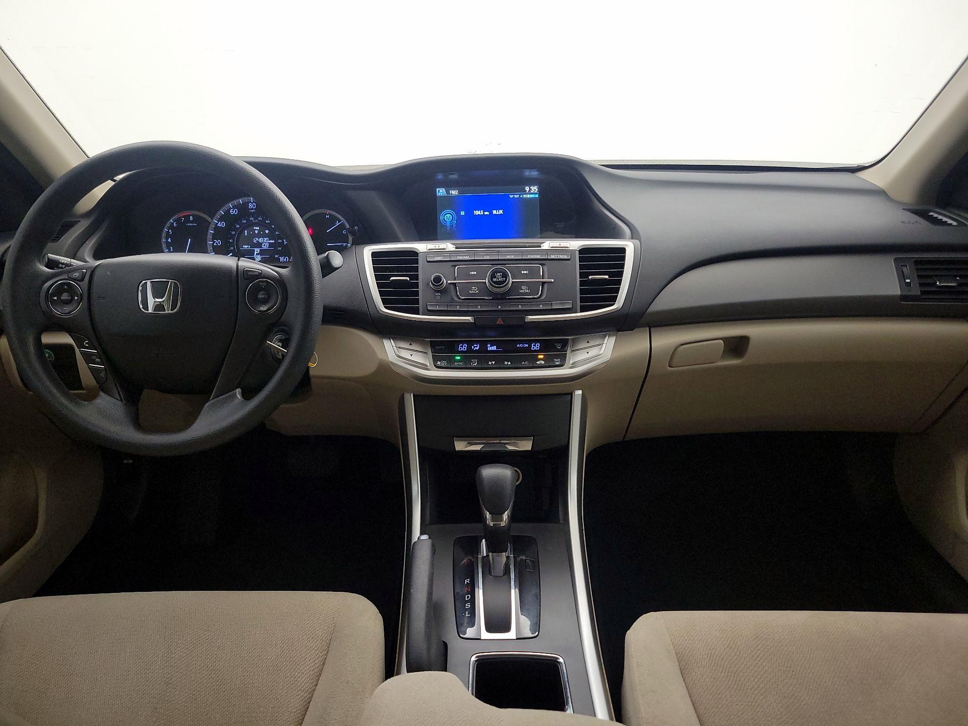 Thumbnail: 2013 Honda Accord - 9