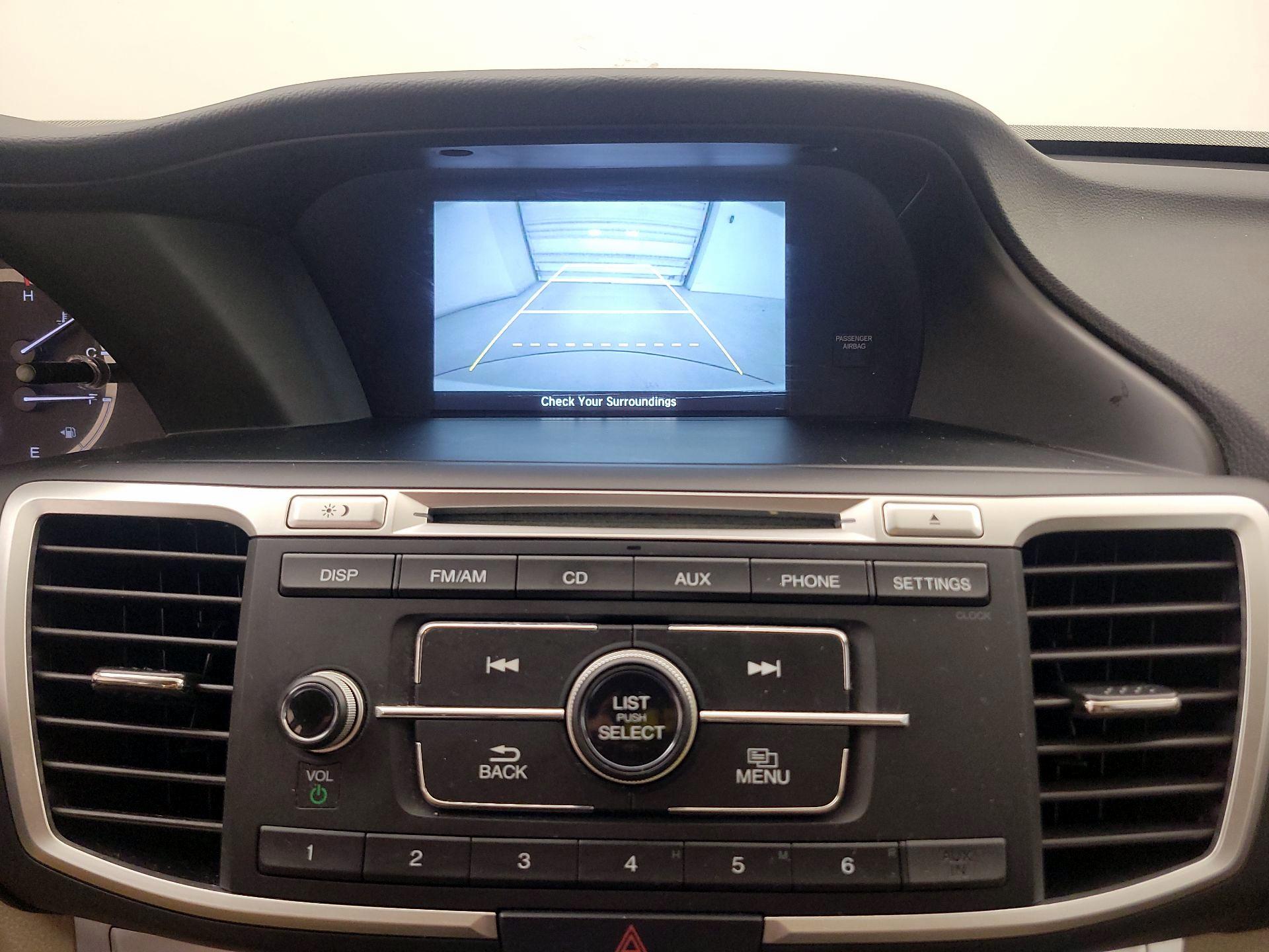 Thumbnail: 2013 Honda Accord - 14