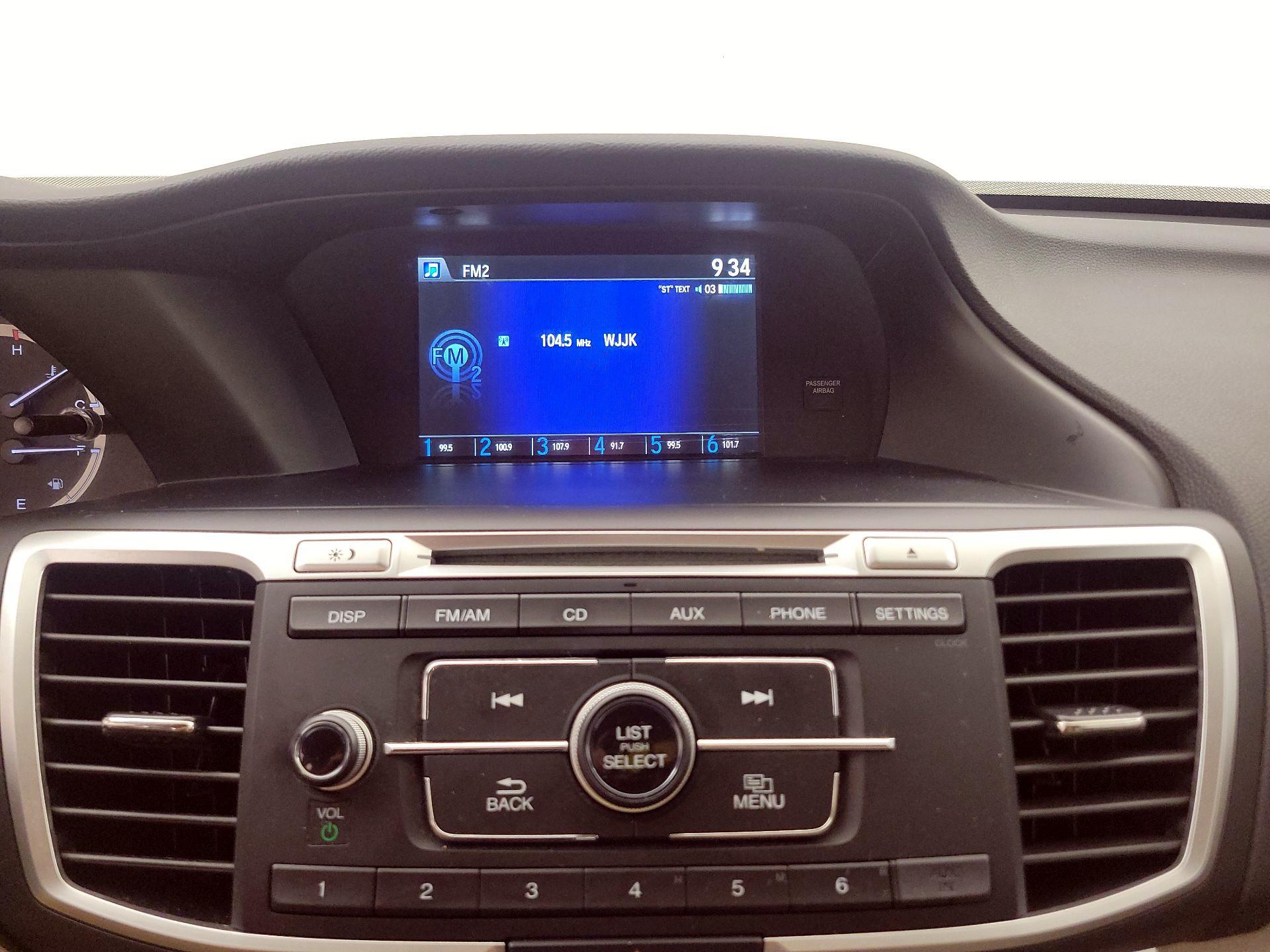 Thumbnail: 2013 Honda Accord - 15