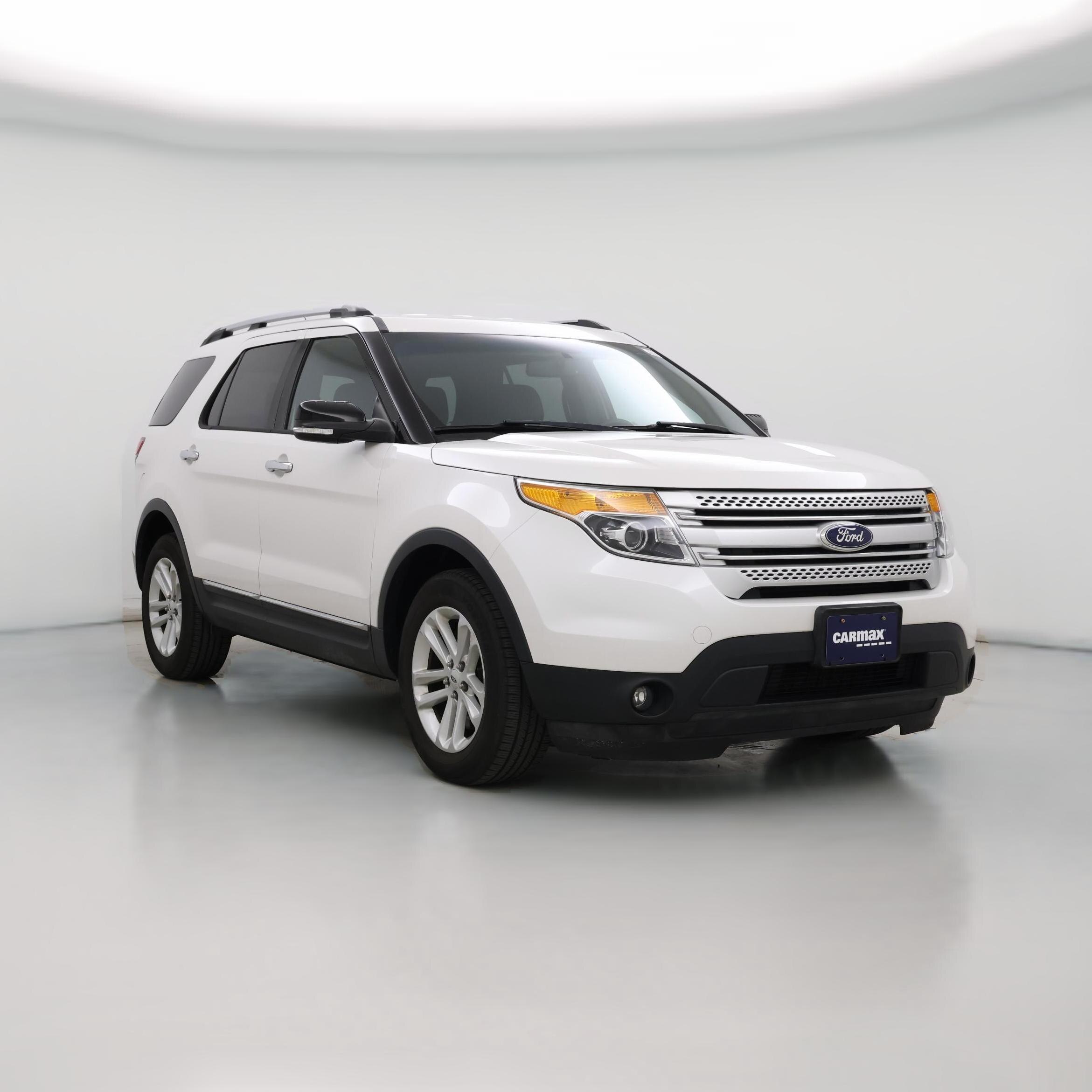 Thumbnail: 2014 Ford Explorer - 1