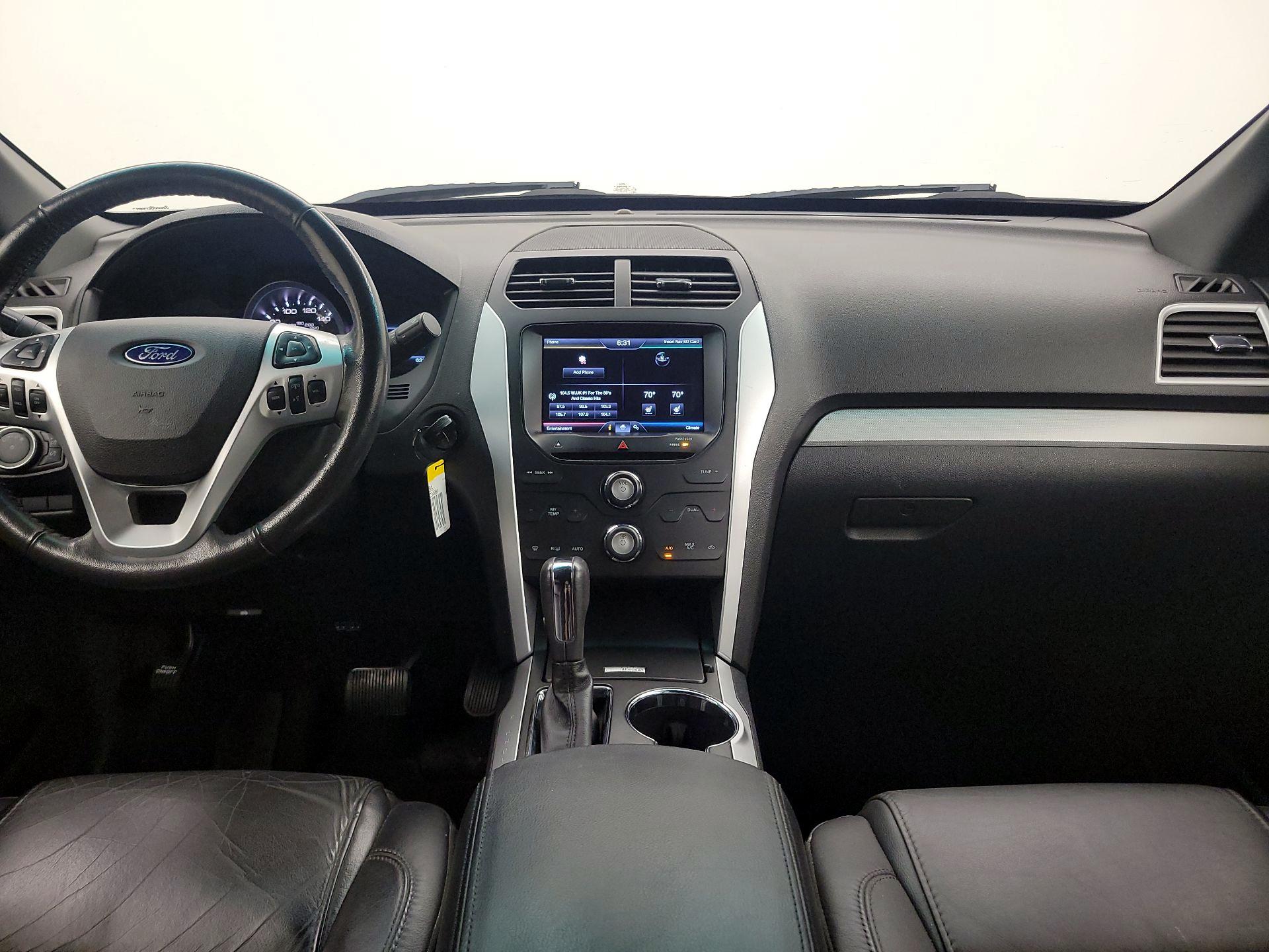 Thumbnail: 2014 Ford Explorer - 9