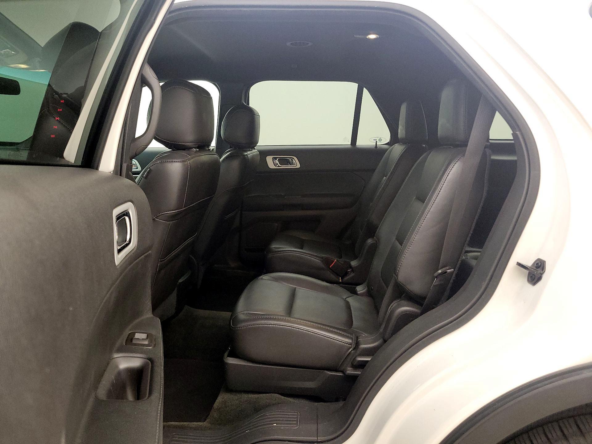 Thumbnail: 2014 Ford Explorer - 19