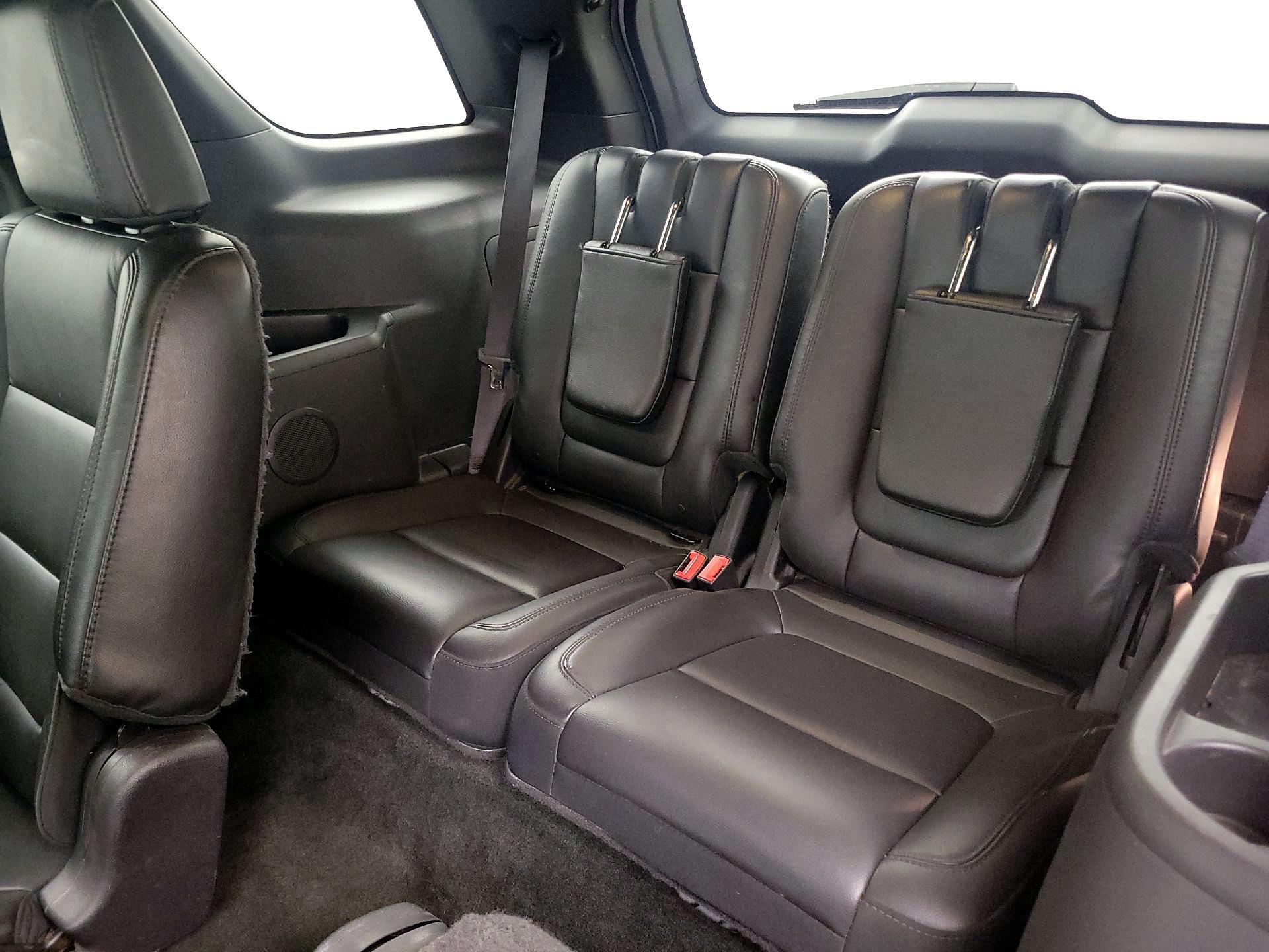 Thumbnail: 2014 Ford Explorer - 20