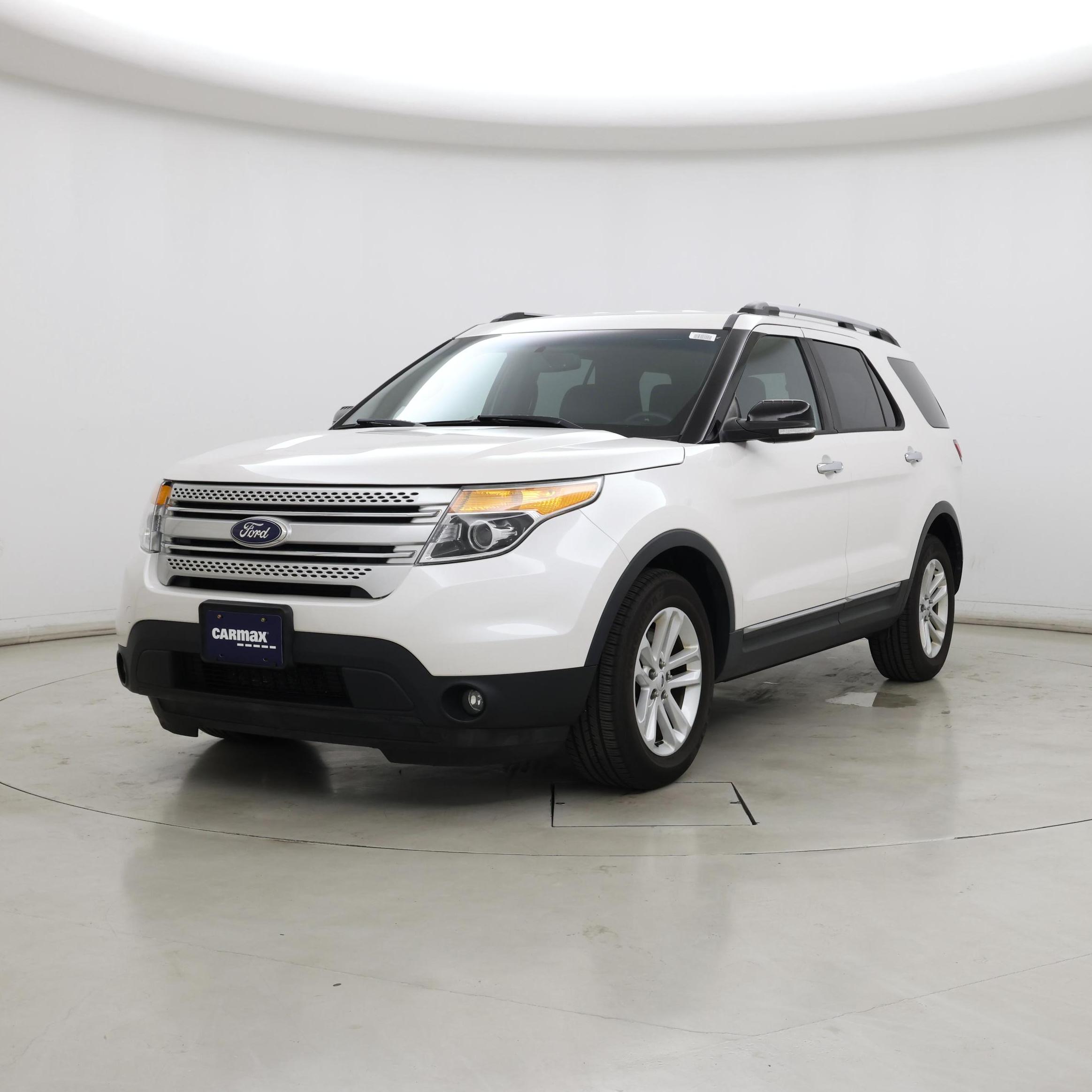 Thumbnail: 2014 Ford Explorer - 4